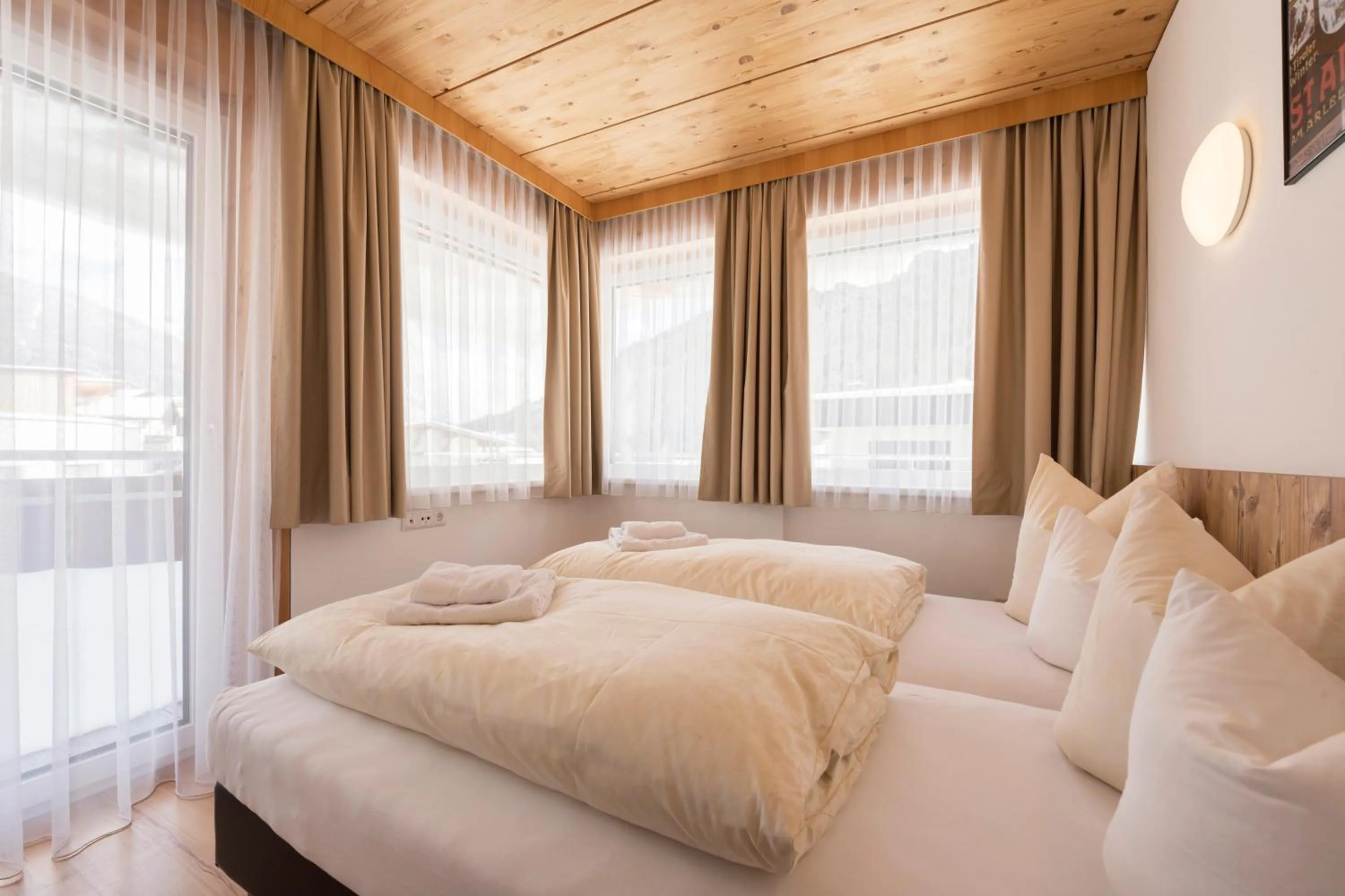 Bedroom, Bed in Hotel Gabl by Alpeffect Hotels