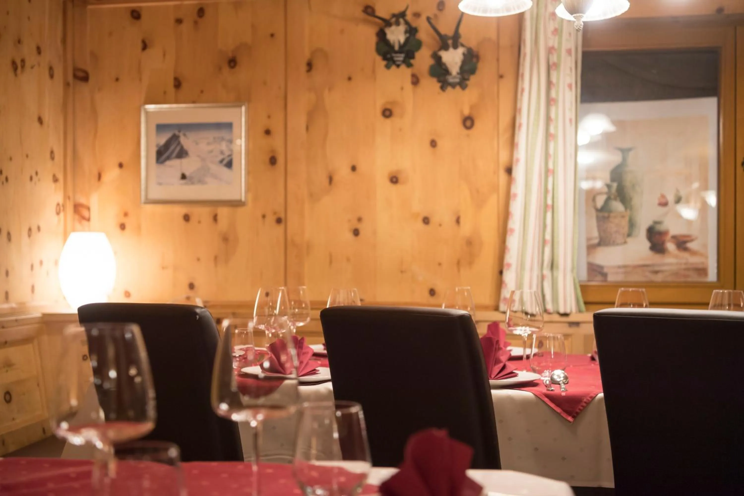 Restaurant/places to eat in Hotel Gabl by Alpeffect Hotels