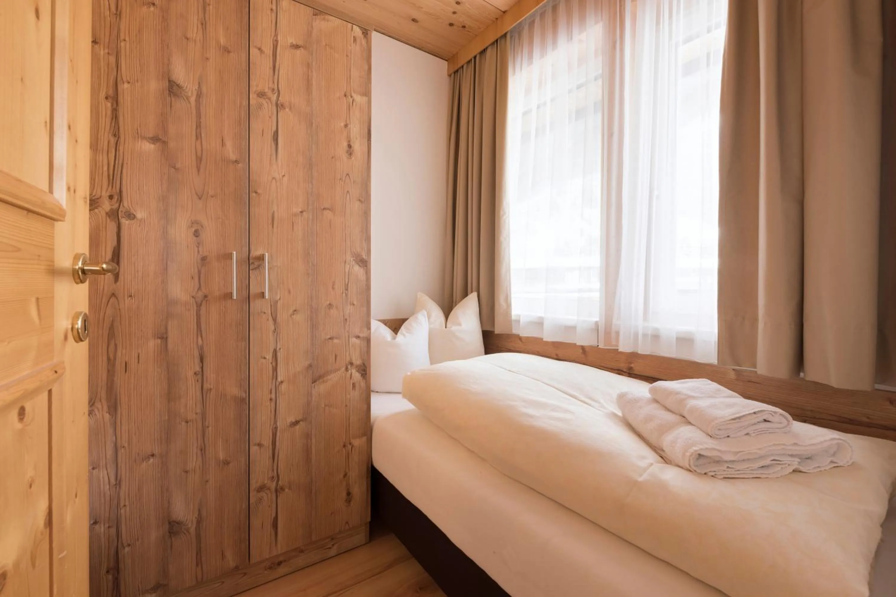 Bed in Hotel Gabl by Alpeffect Hotels