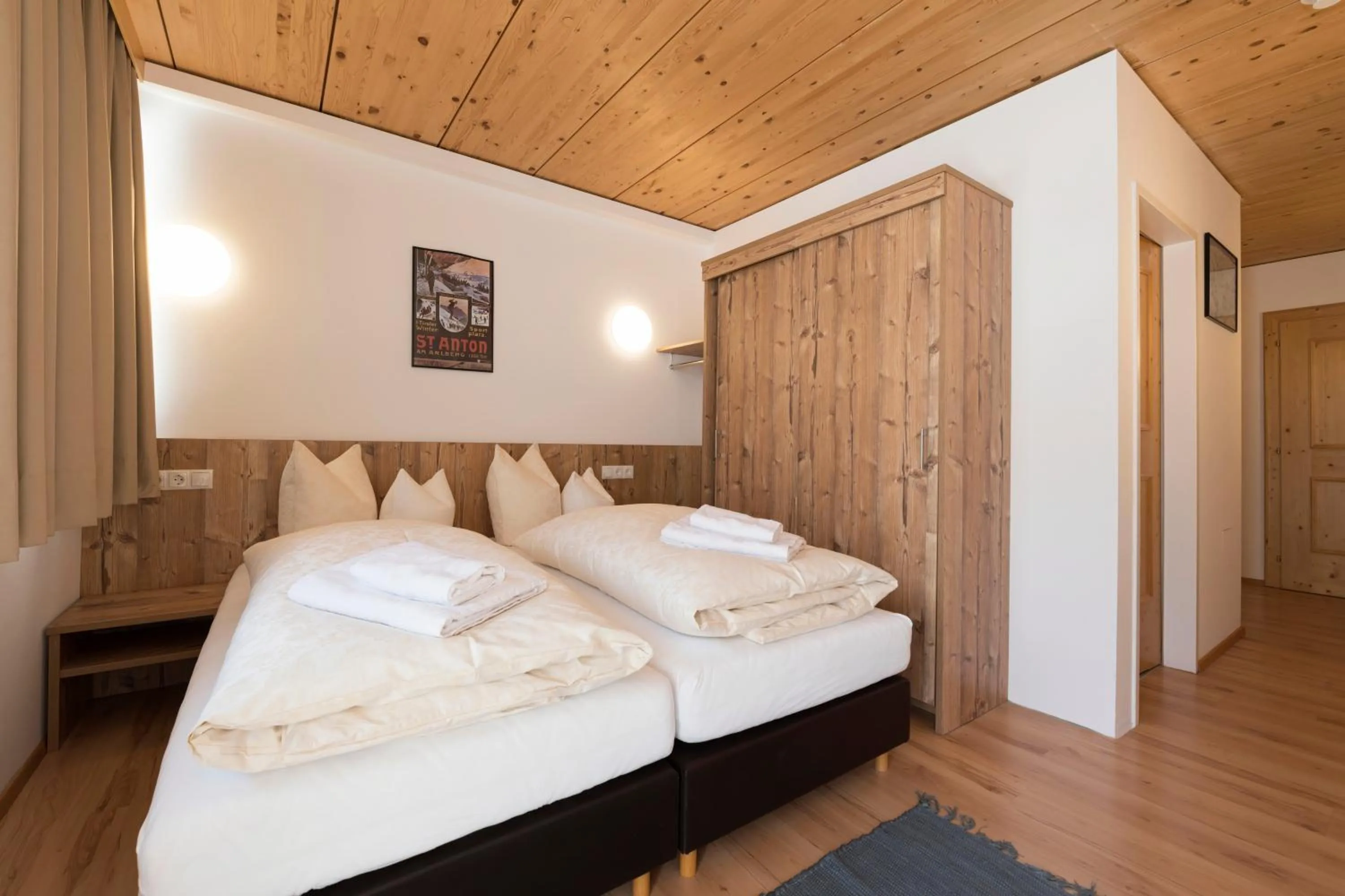 Bedroom, Bed in Hotel Gabl by Alpeffect Hotels