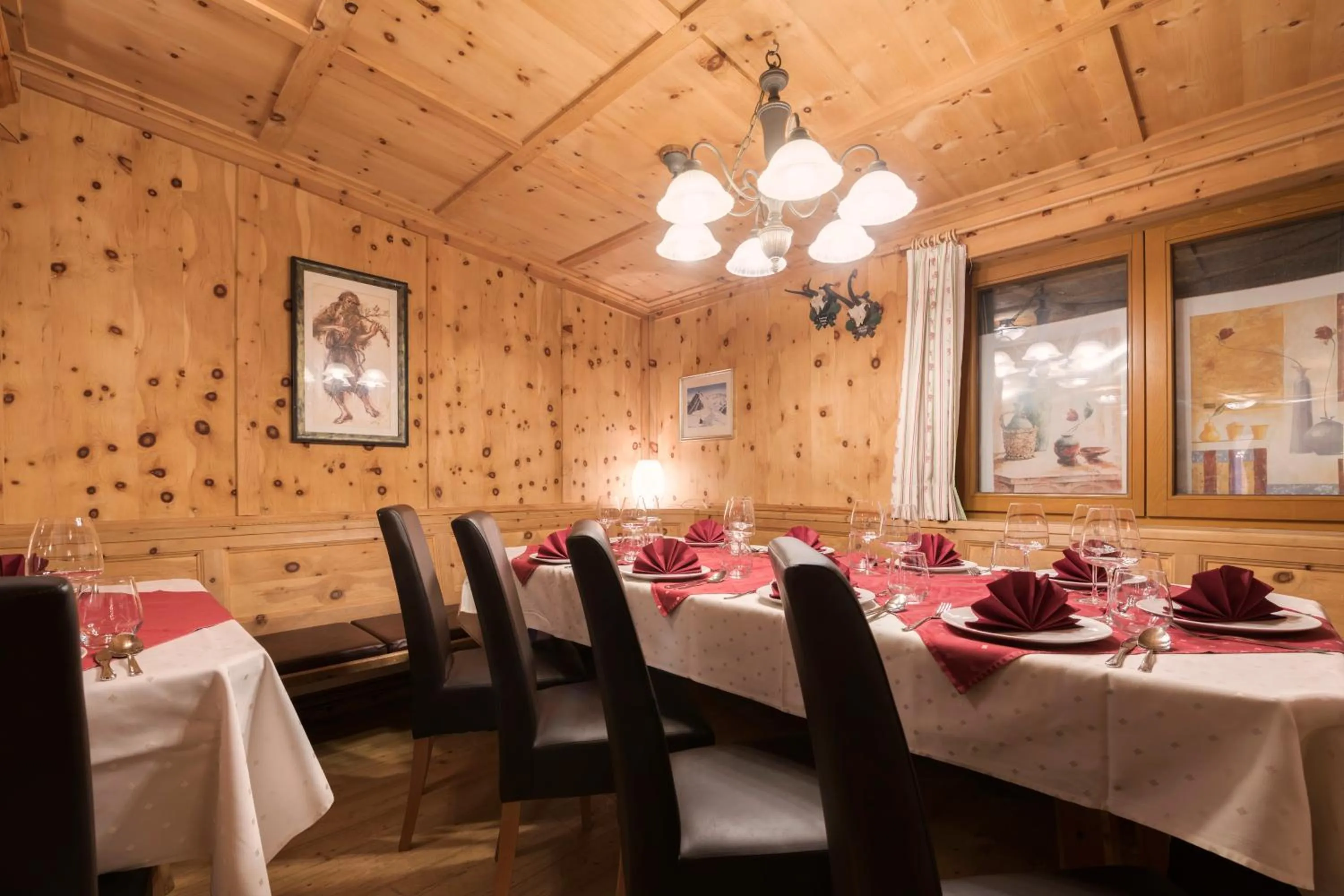 Restaurant/places to eat in Hotel Gabl by Alpeffect Hotels