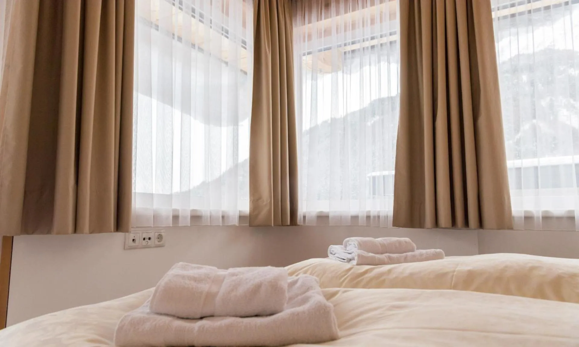 Bedroom in Hotel Gabl by Alpeffect Hotels