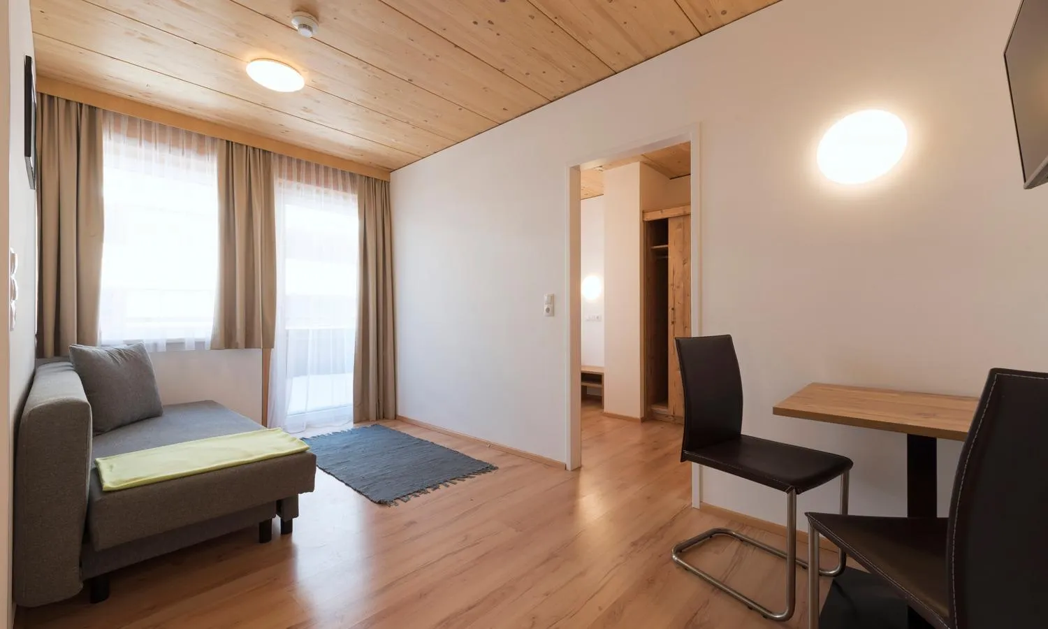 Bed in Hotel Gabl by Alpeffect Hotels