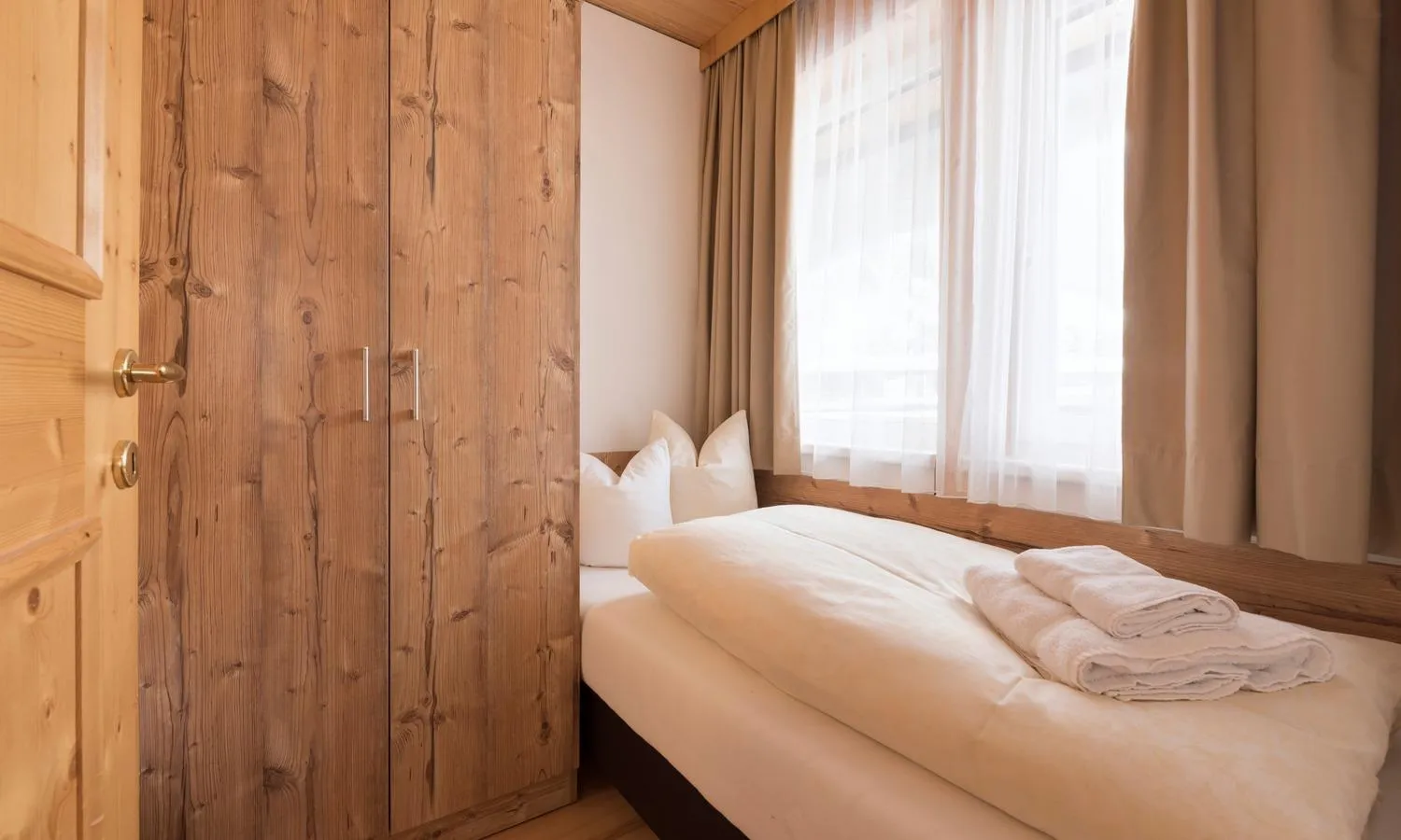 Bed in Hotel Gabl by Alpeffect Hotels