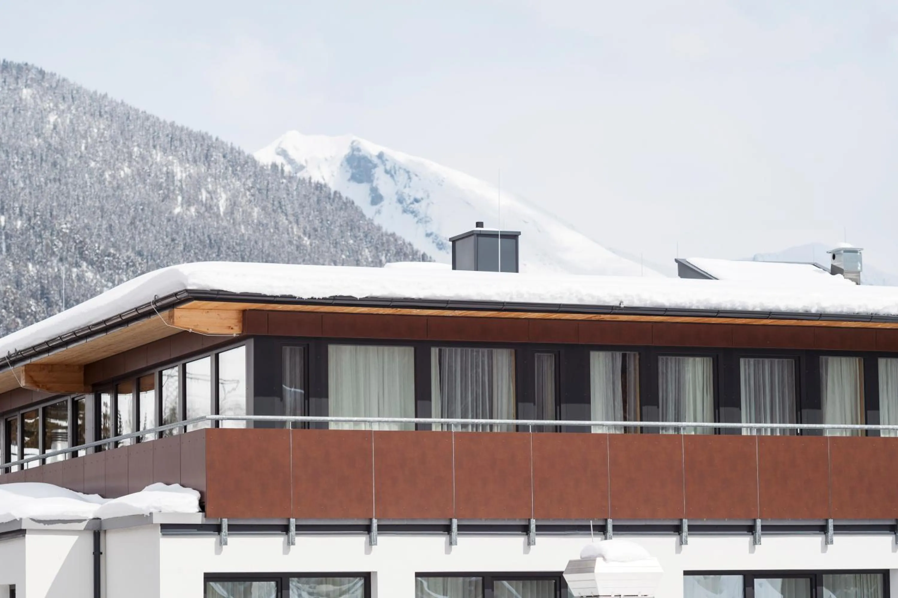 Property building in Hotel Gabl by Alpeffect Hotels