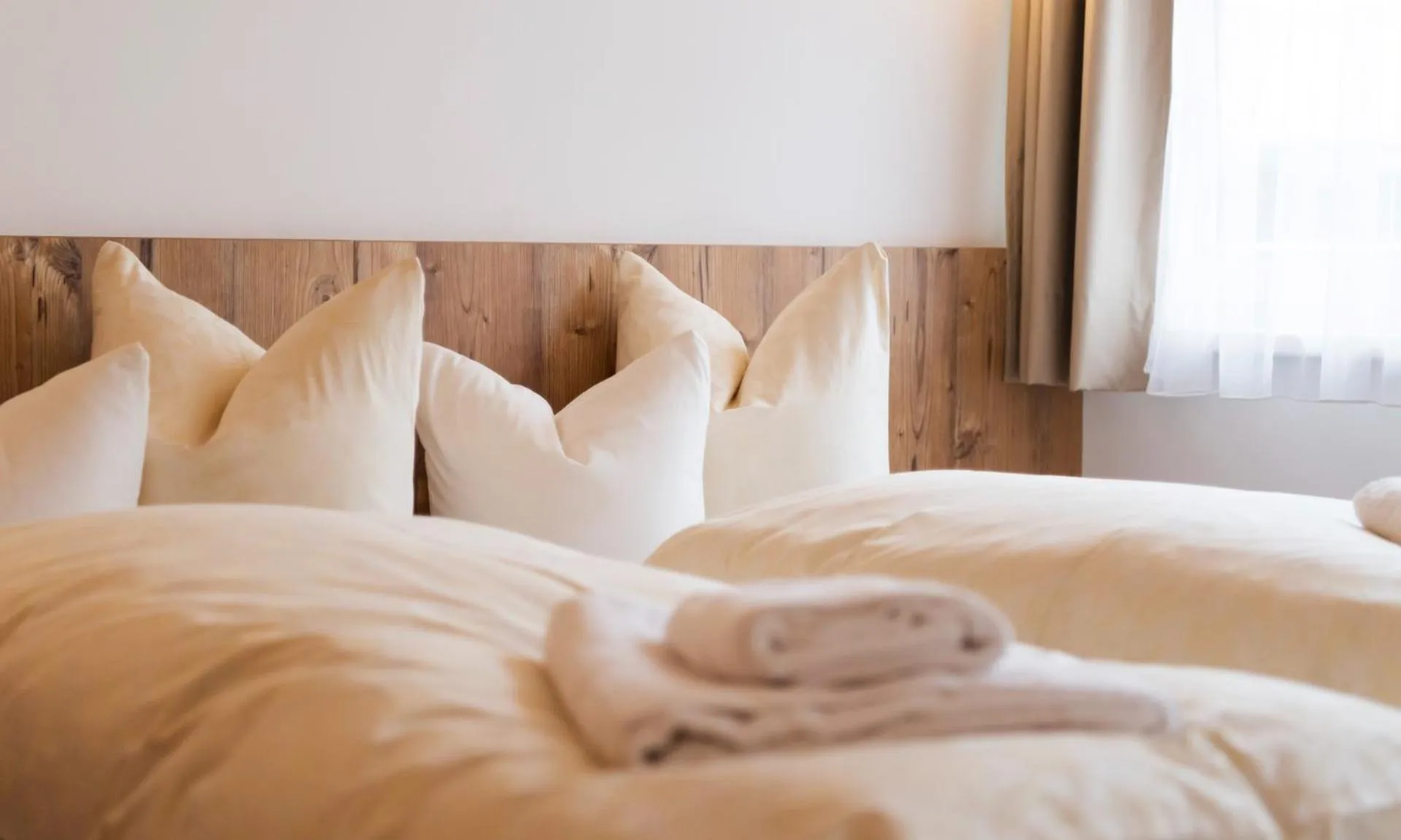 Bedroom in Hotel Gabl by Alpeffect Hotels