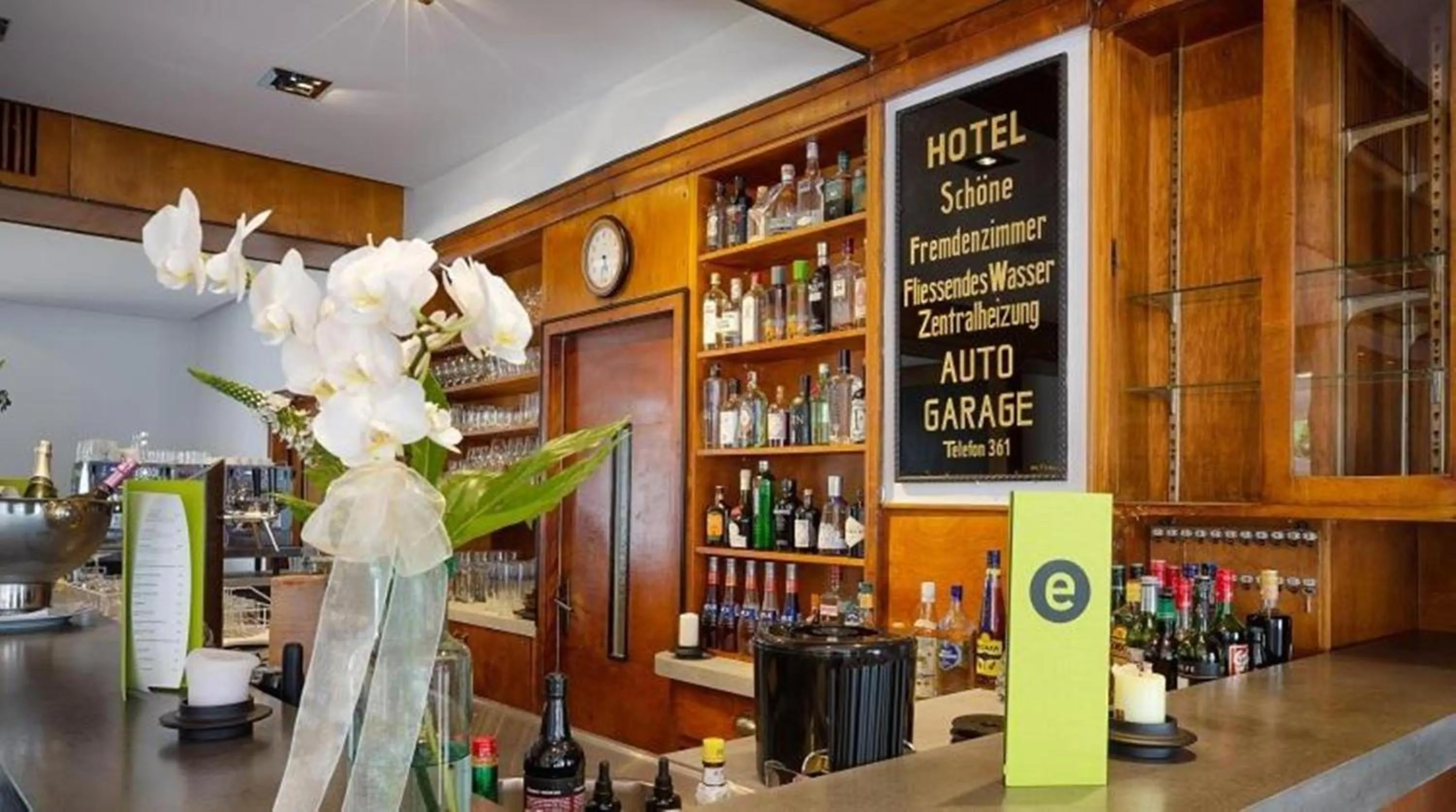 Lounge or bar in Das Eckert - Lifestyle Design Hotel & Fine Dining bei Basel (Grenzach)