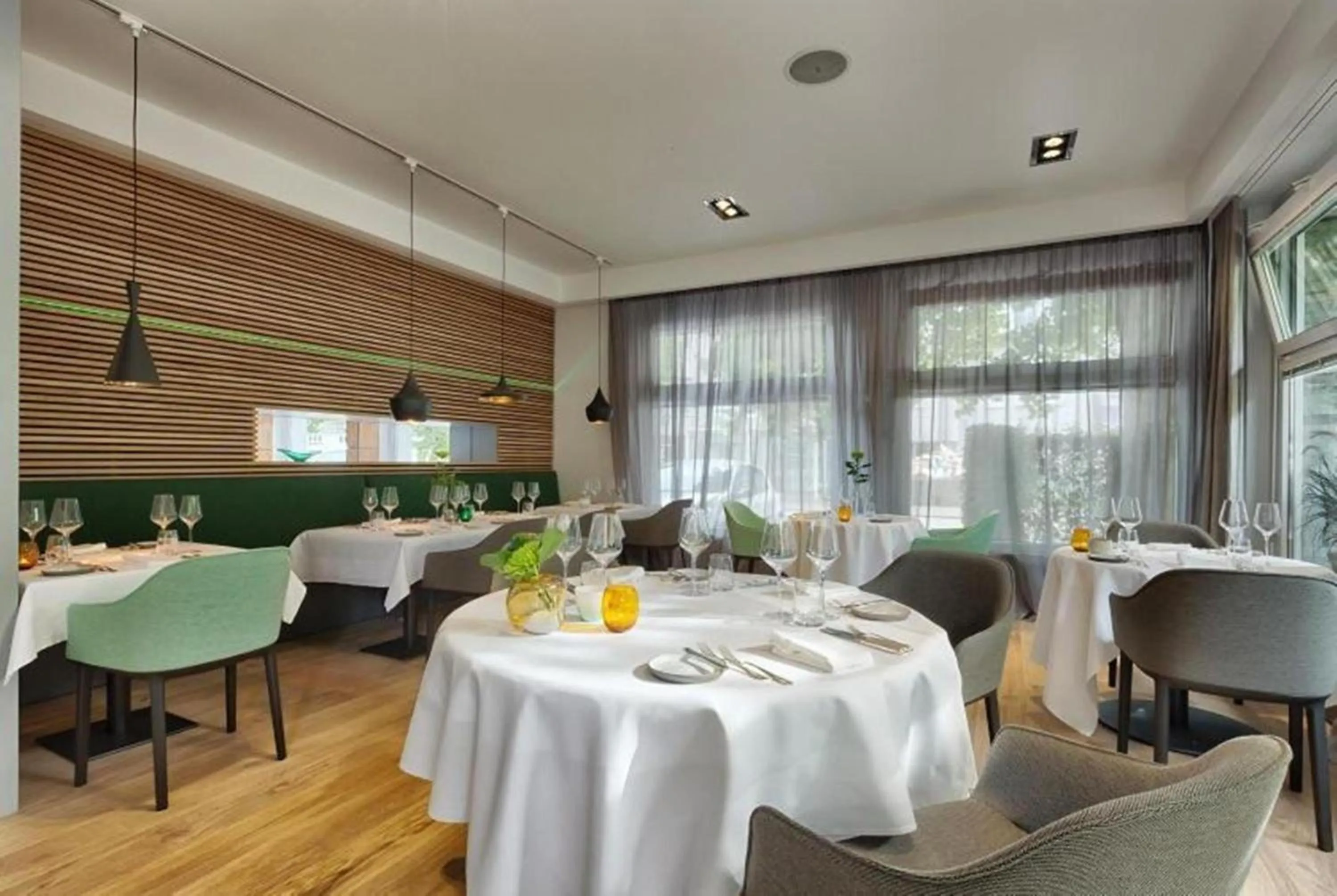 Restaurant/places to eat in Das Eckert - Lifestyle Design Hotel & Fine Dining bei Basel (Grenzach)