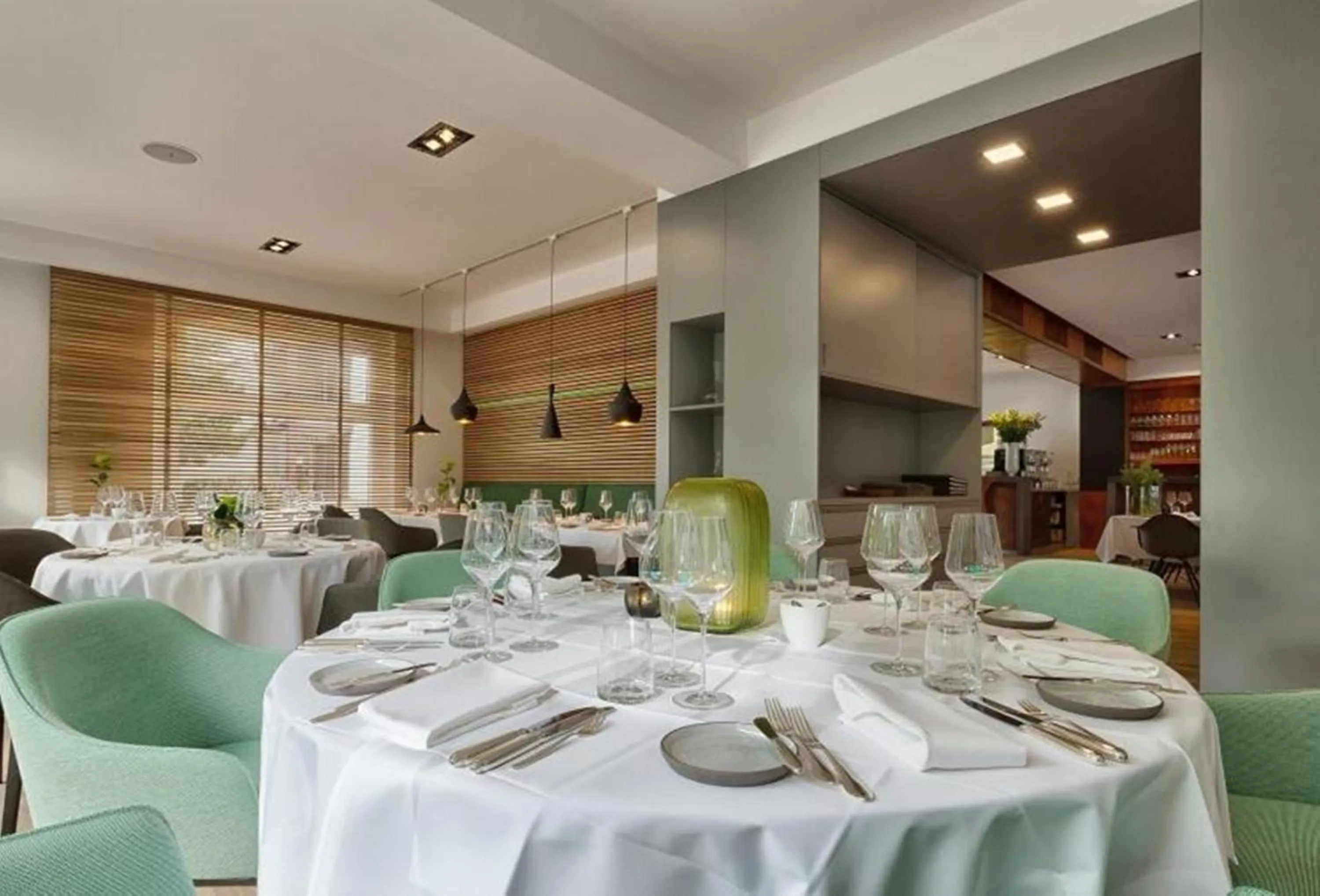 Restaurant/places to eat in Das Eckert - Lifestyle Design Hotel & Fine Dining bei Basel (Grenzach)