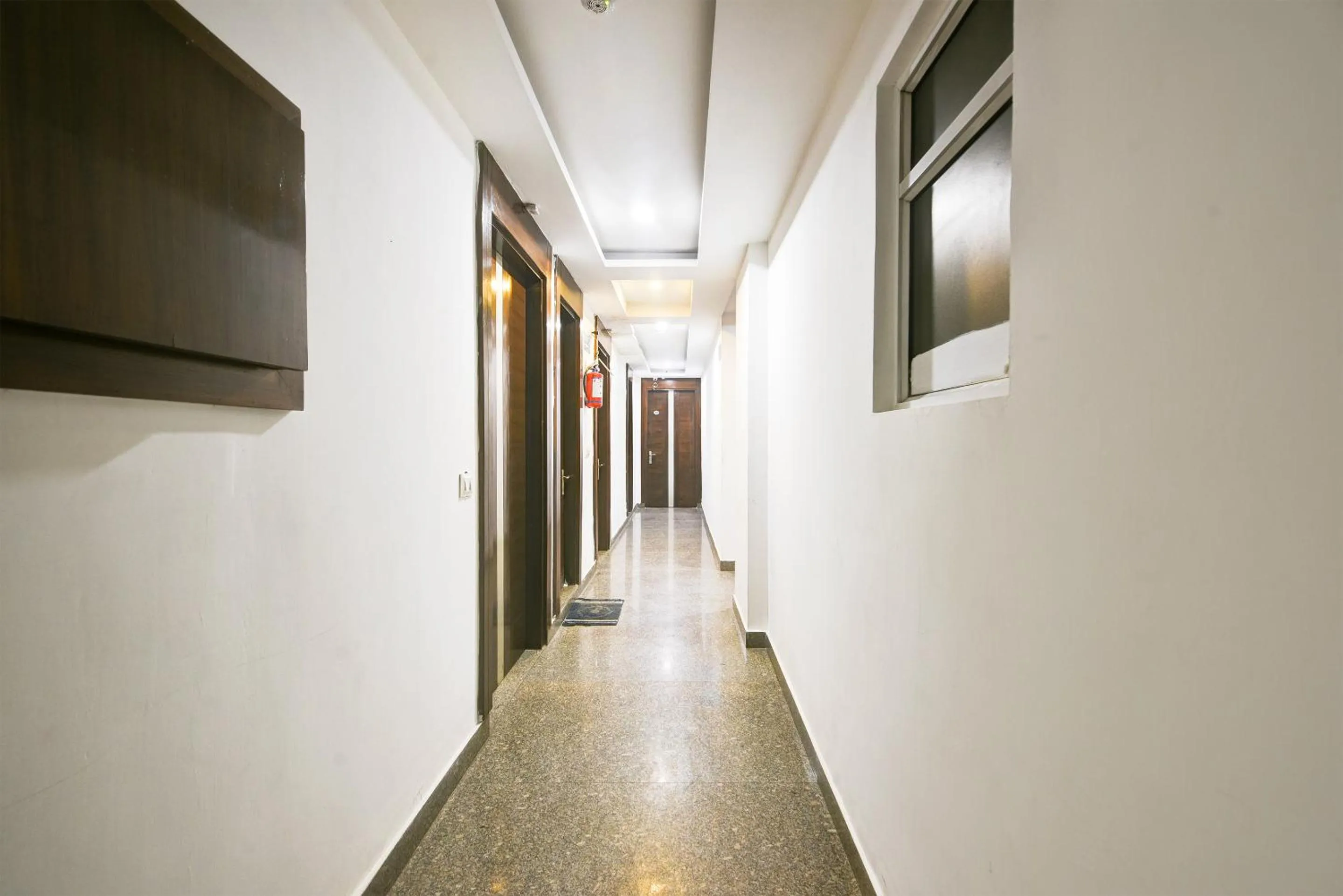 Property building in Hotel Shri Vinayak in City Centre at New Delhi Railway Station-By RCG Hotels