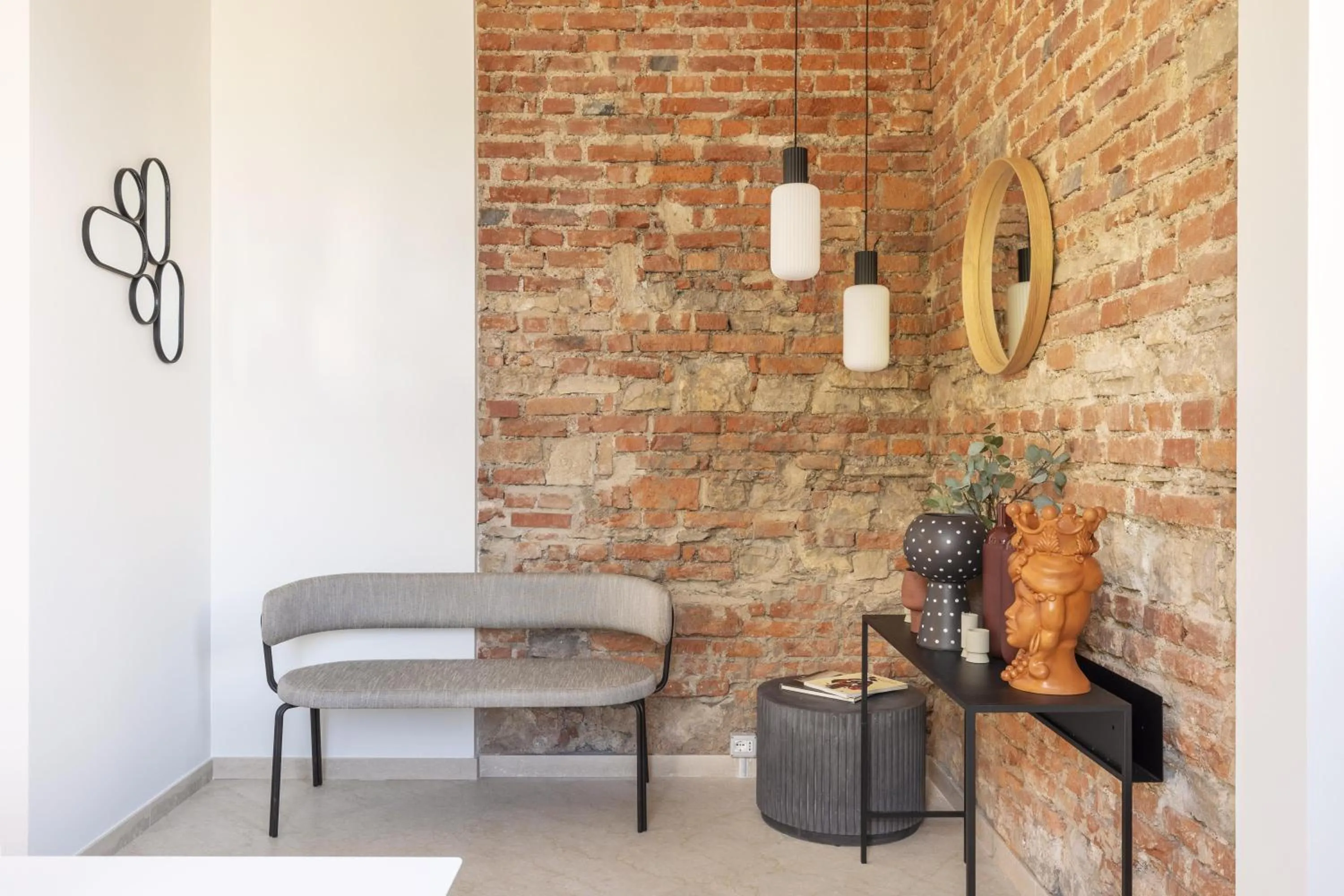 Photo of the whole room in B&B Hotel Brescia