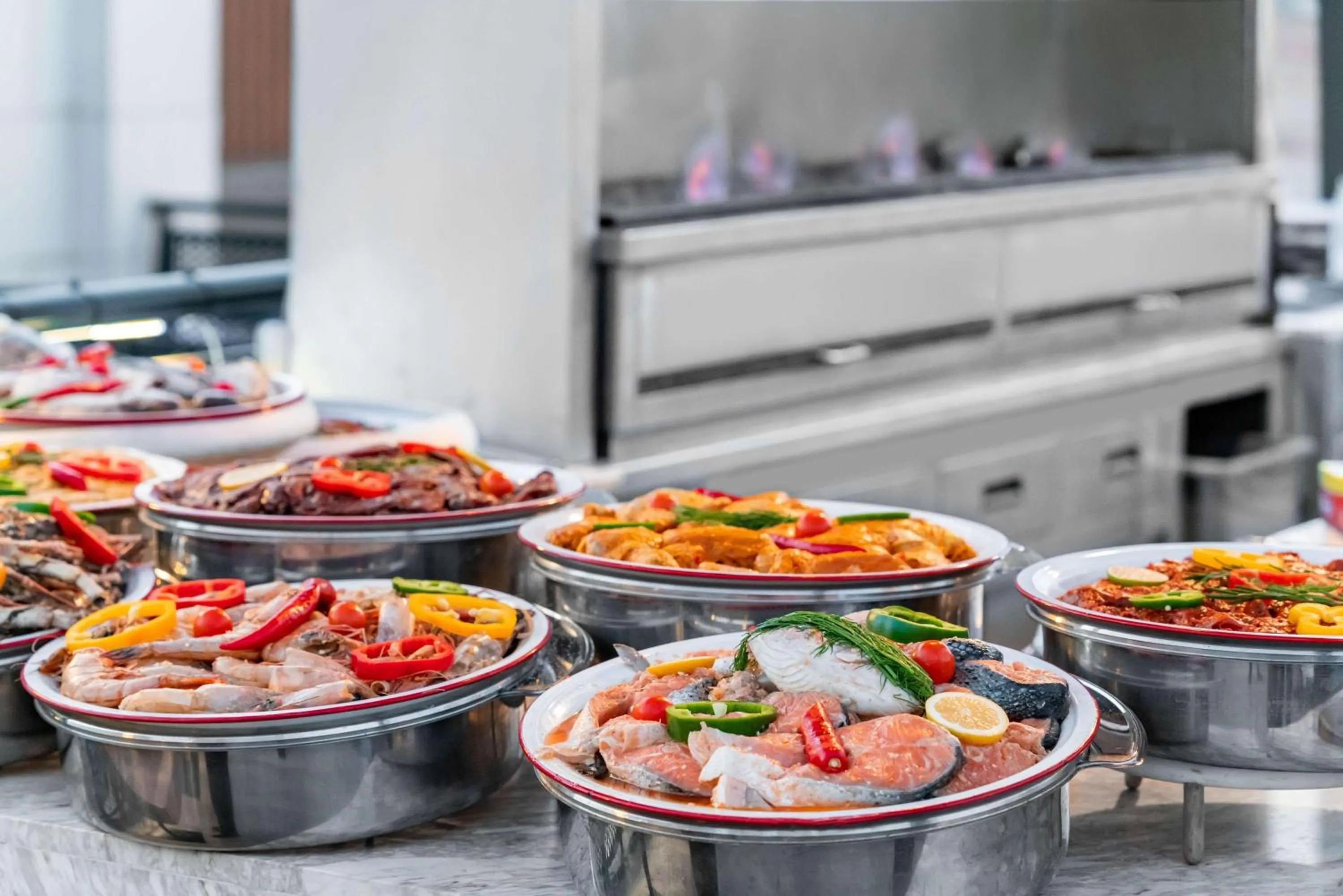 Meeting/conference room in Radisson Blu Hotel Riyadh Qurtuba