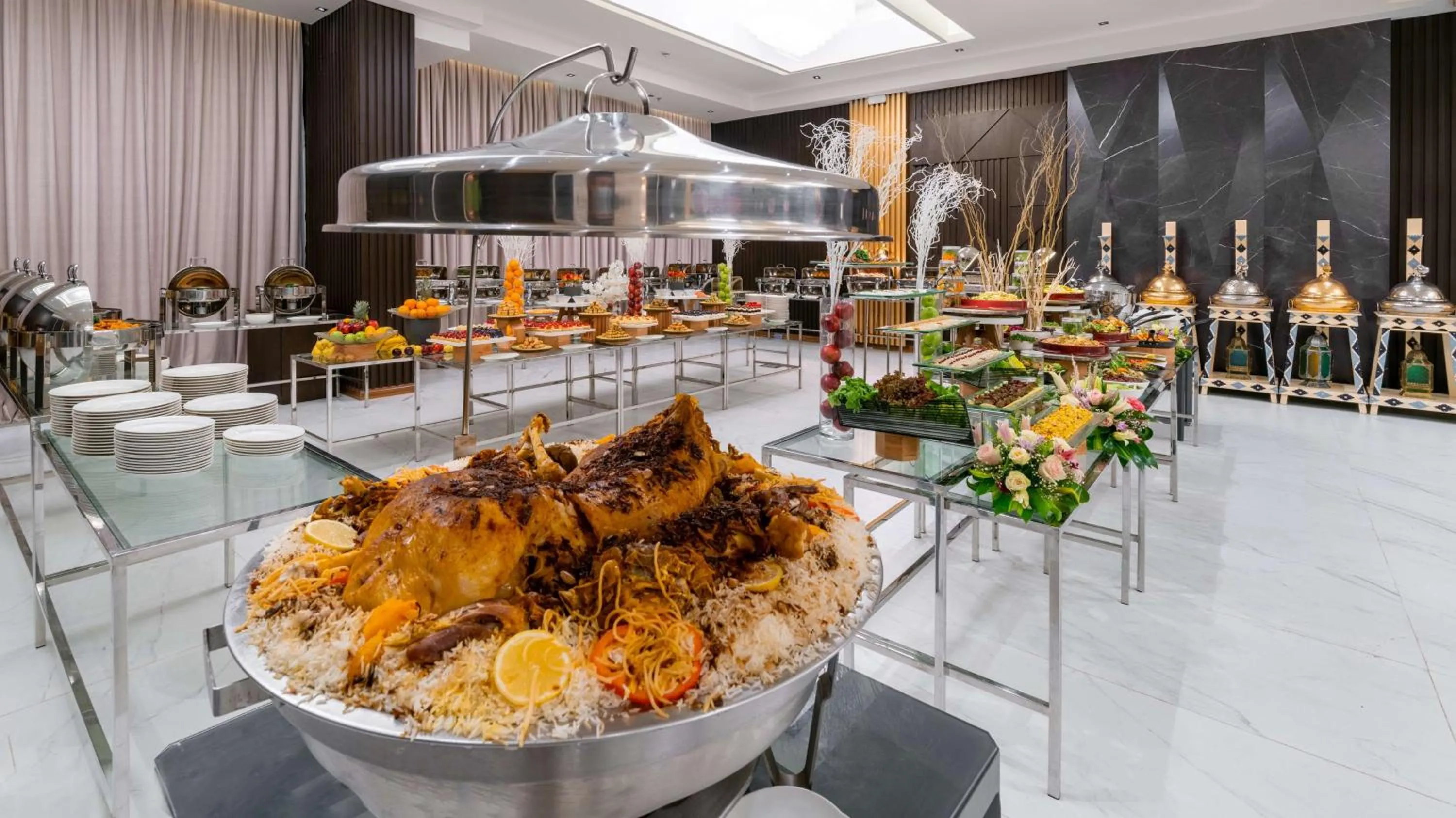 wedding in Radisson Blu Hotel Riyadh Qurtuba