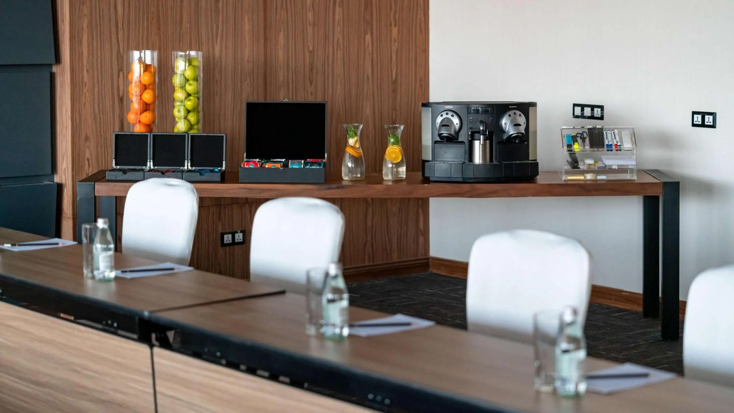 Meeting/conference room in Radisson Blu Hotel Riyadh Qurtuba