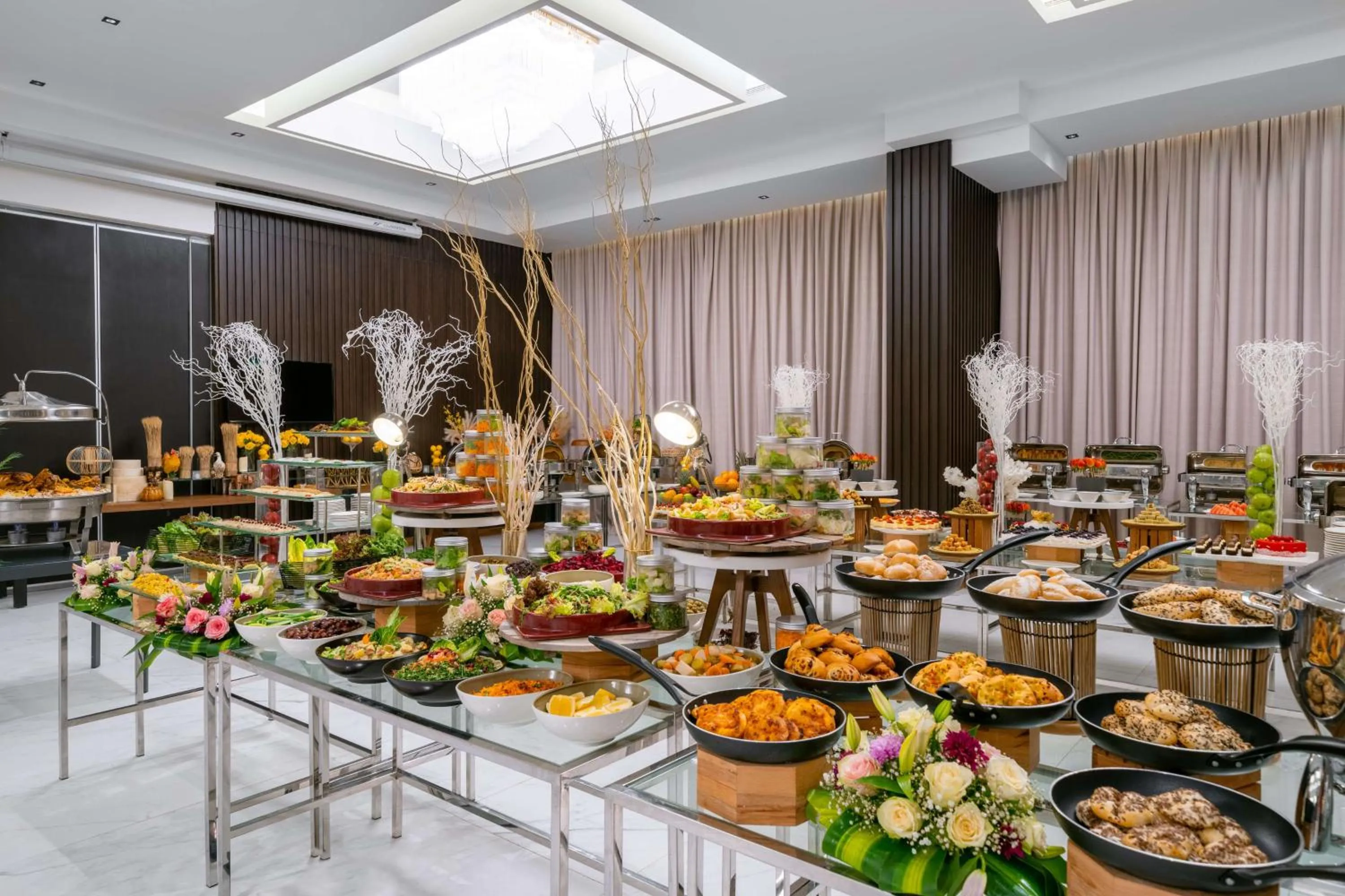 Meeting/conference room in Radisson Blu Hotel Riyadh Qurtuba