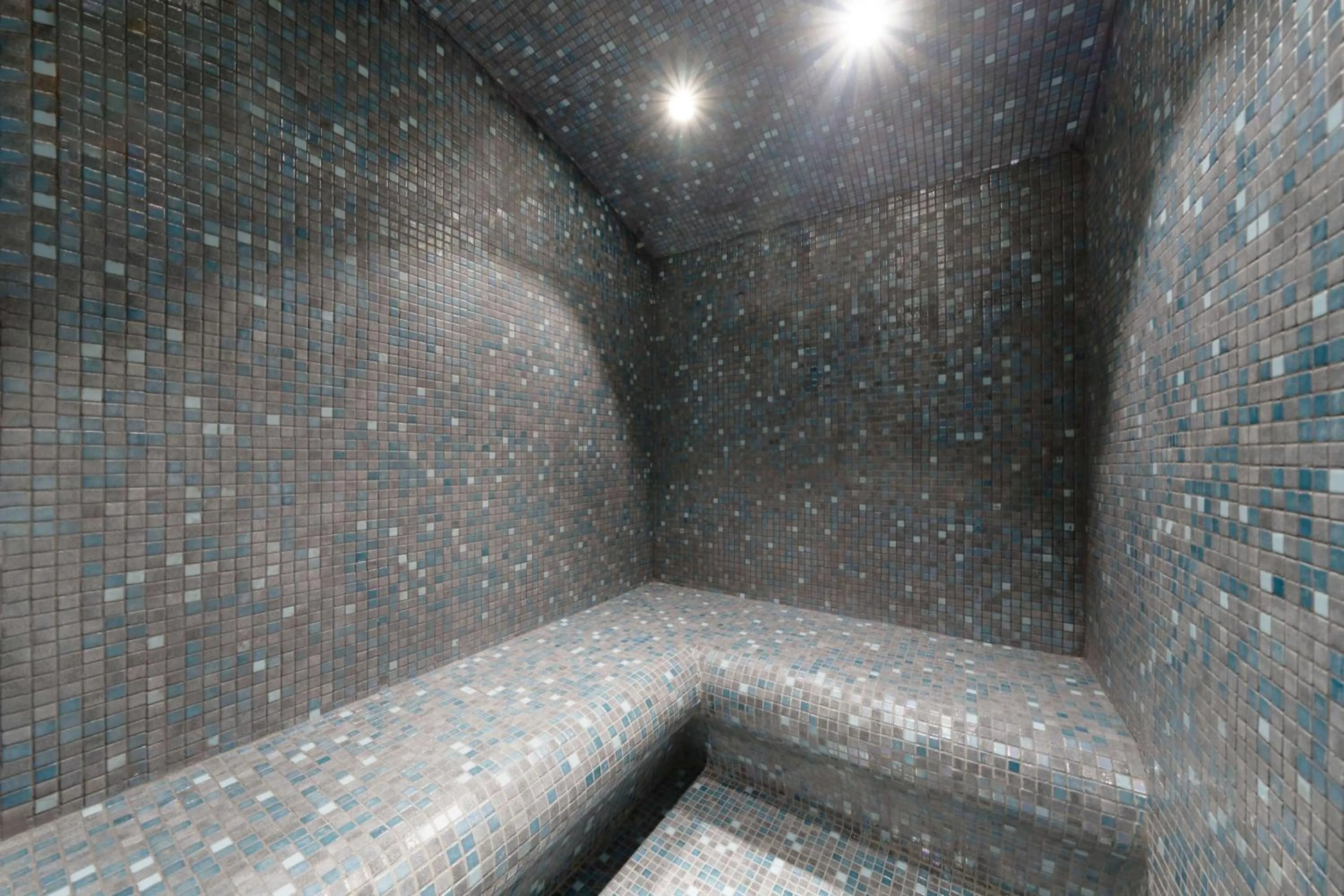 Sauna in Radisson Blu Hotel Riyadh Qurtuba