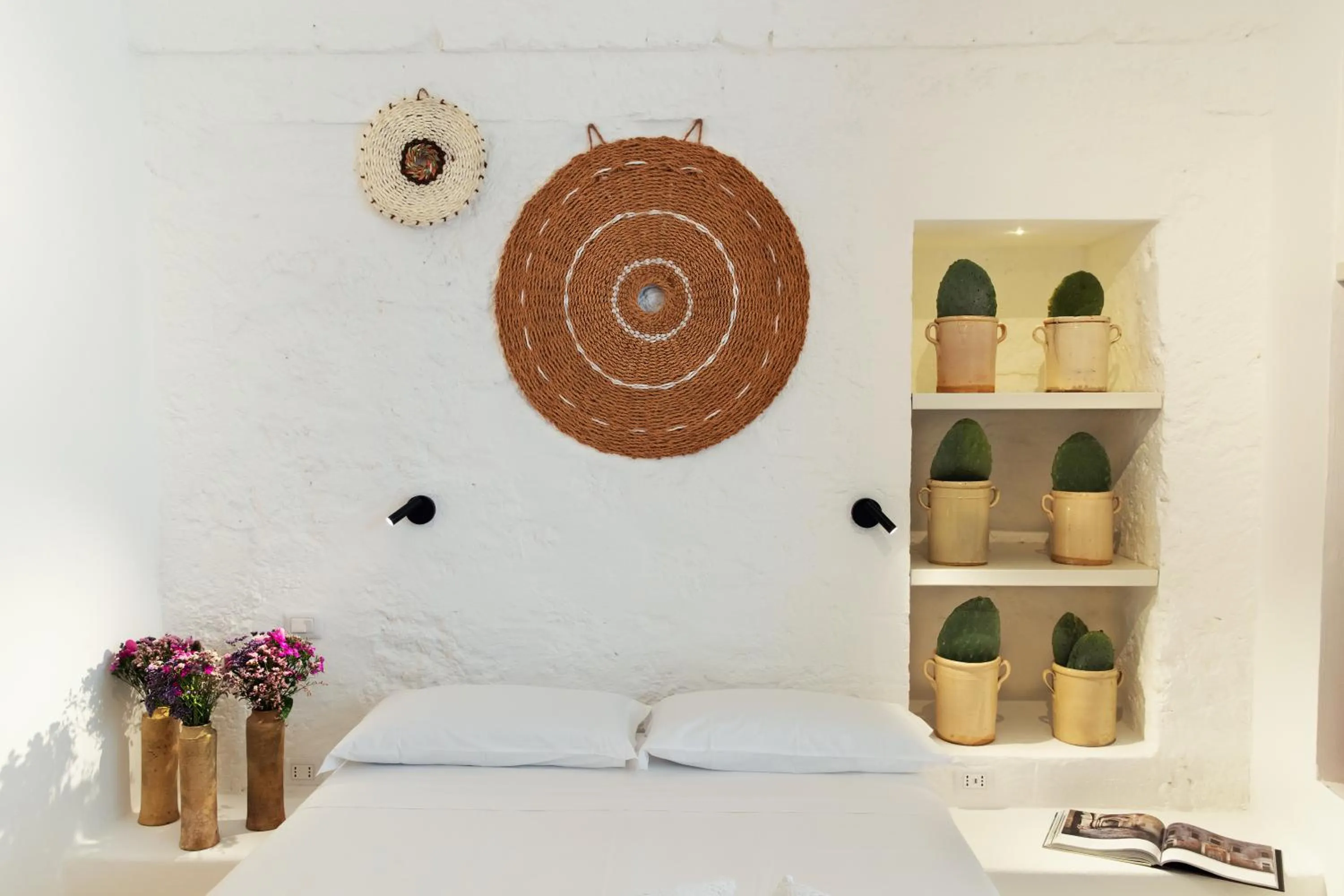 Bedroom, Bed in Corte Manfredi