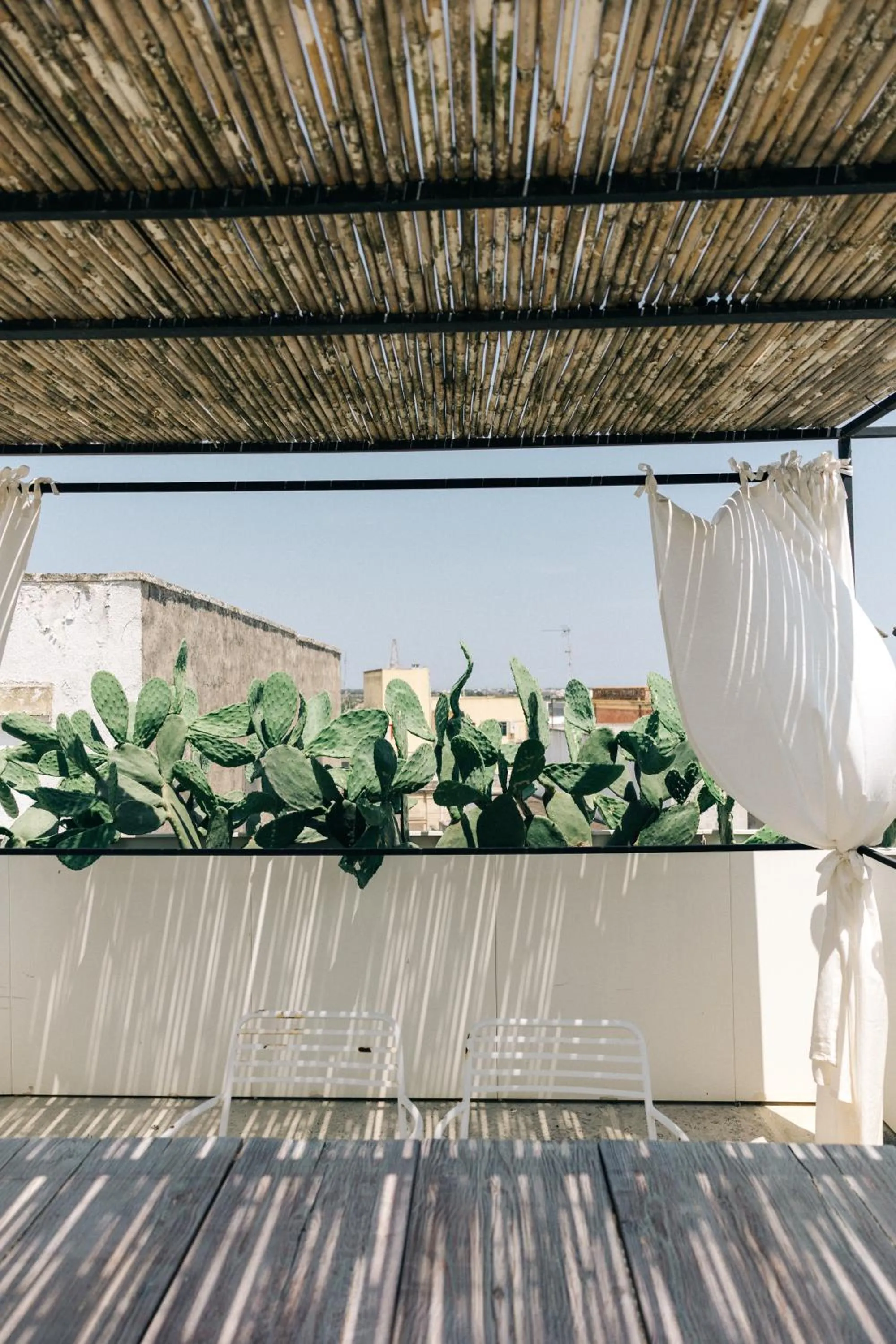 Balcony/Terrace in Corte Manfredi