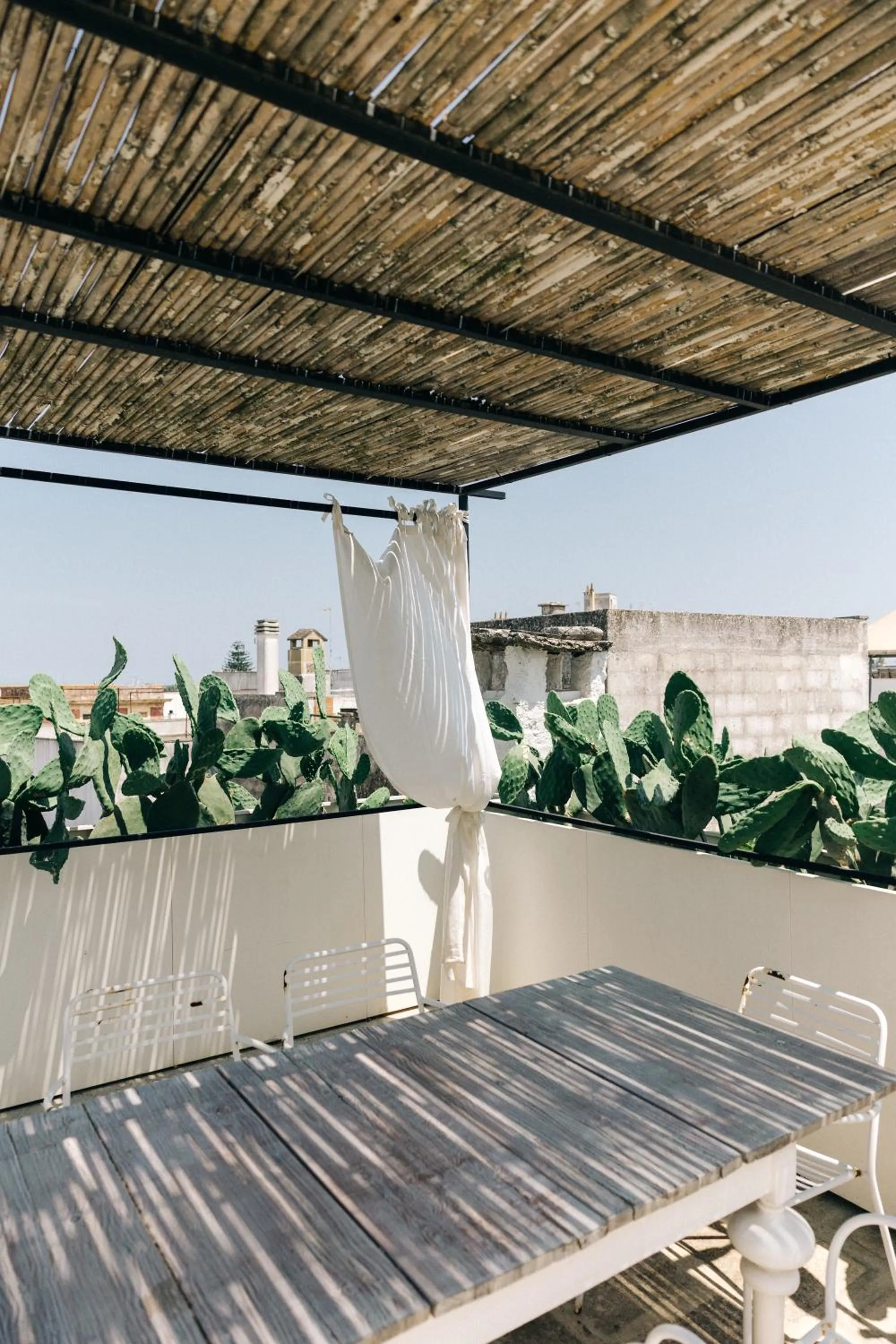 Balcony/Terrace in Corte Manfredi