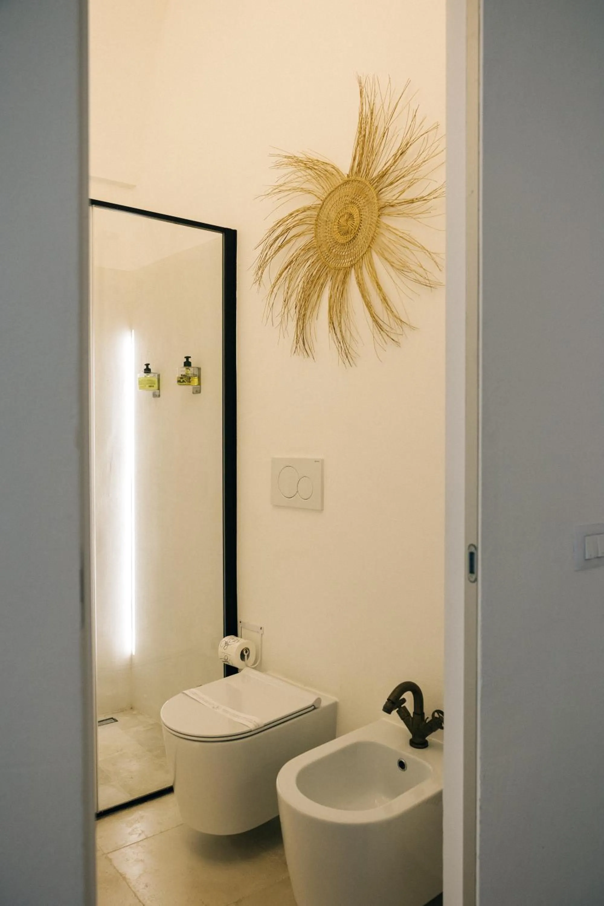 Shower in Corte Manfredi