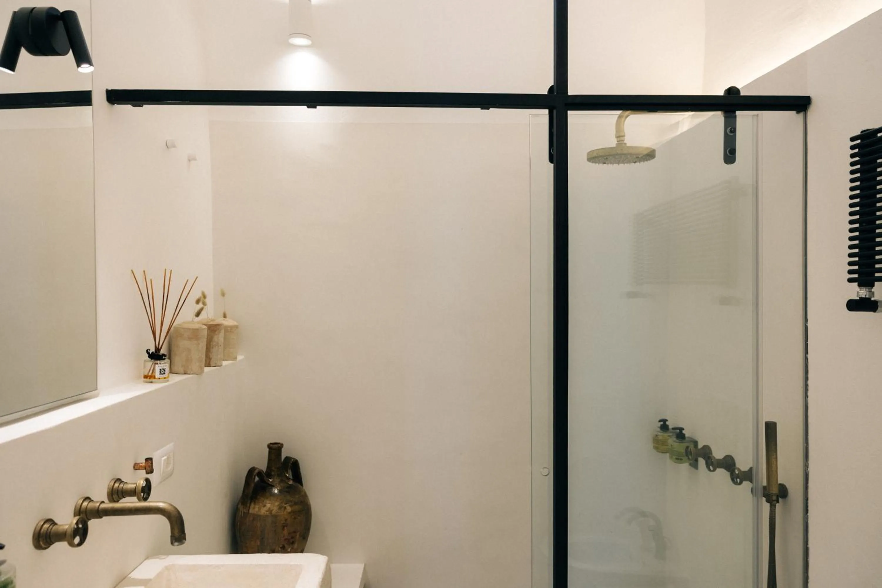 Shower in Corte Manfredi