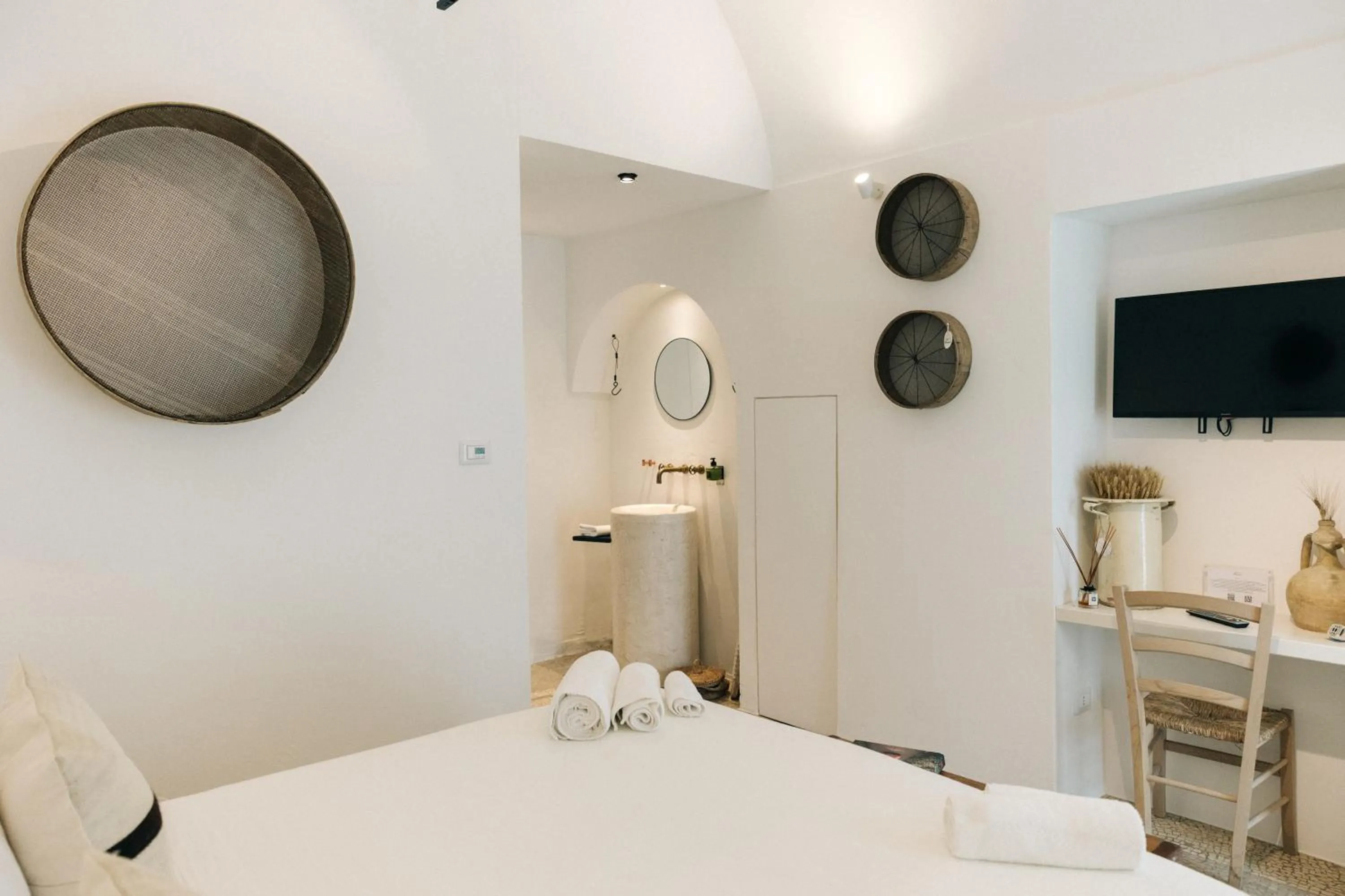 TV and multimedia, Bed in Corte Manfredi