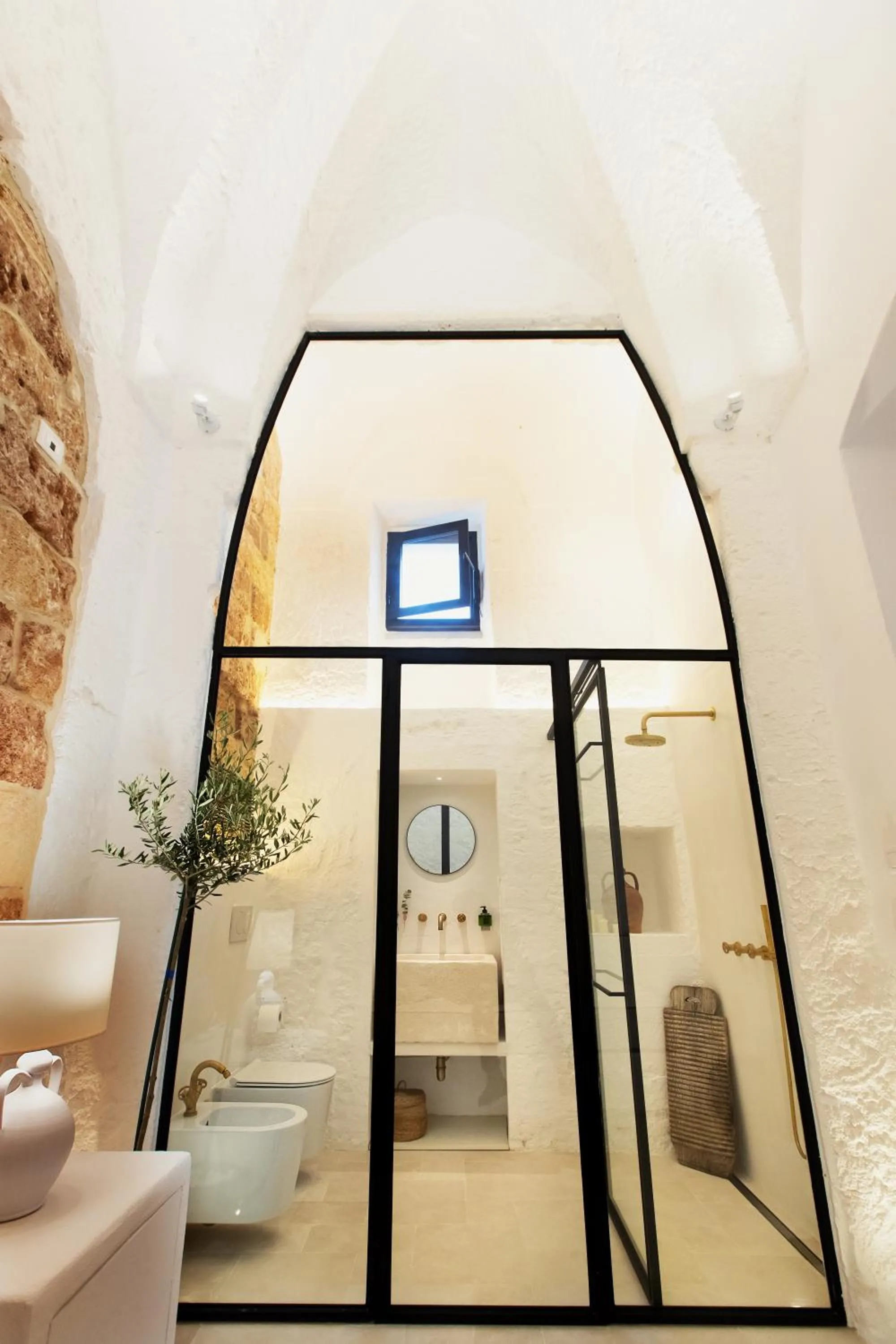 Bathroom in Corte Manfredi