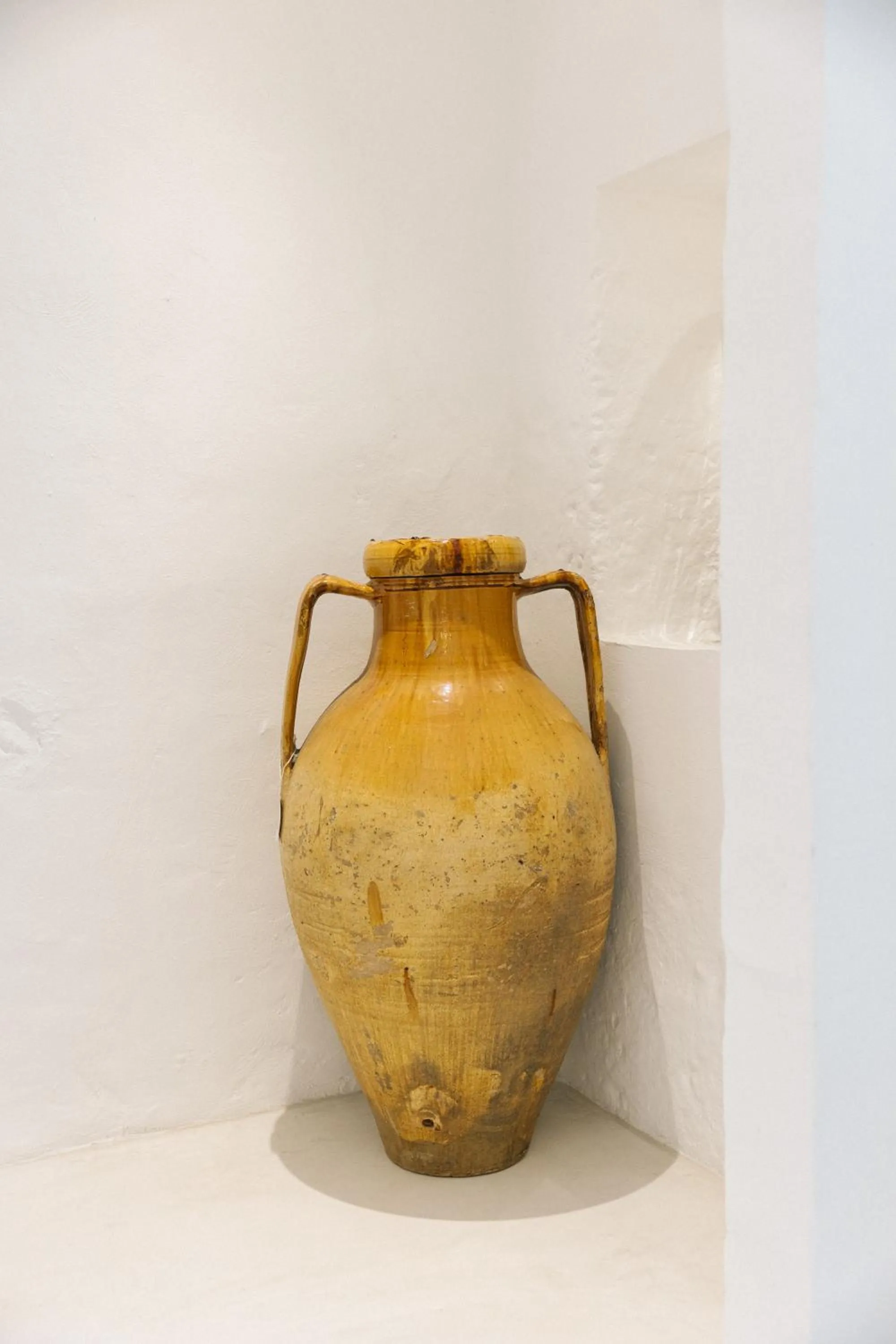 Decorative detail in Corte Manfredi