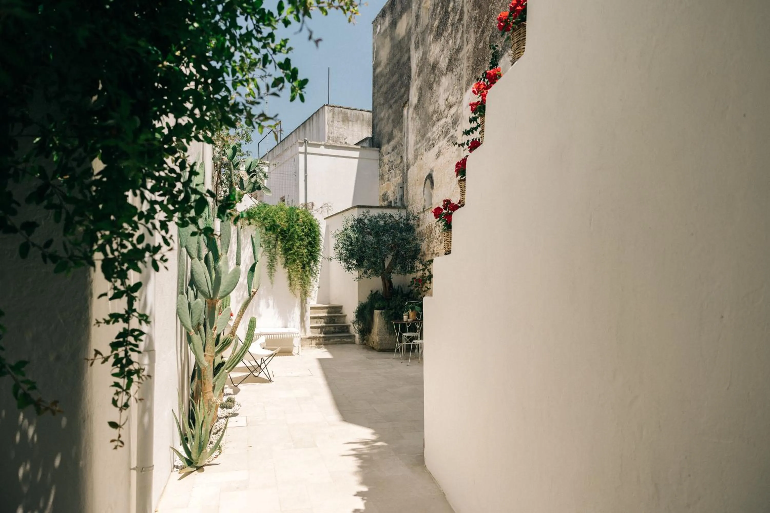 Patio in Corte Manfredi