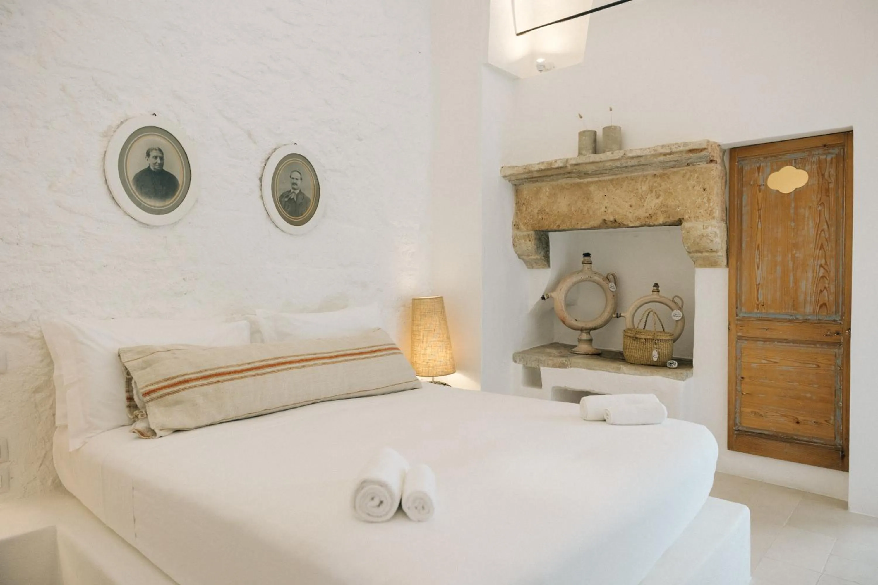 Bed in Corte Manfredi