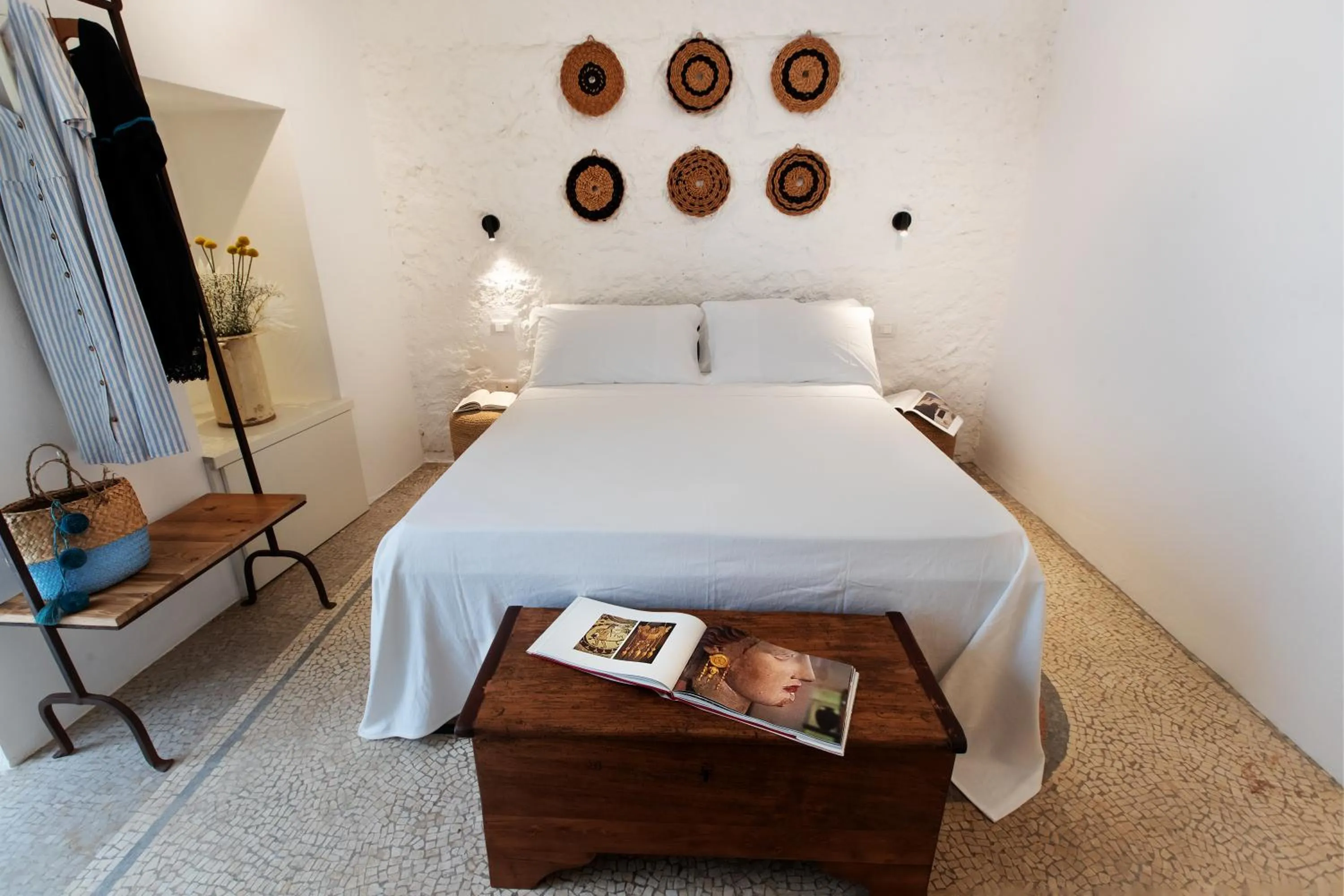 Bedroom, Bed in Corte Manfredi