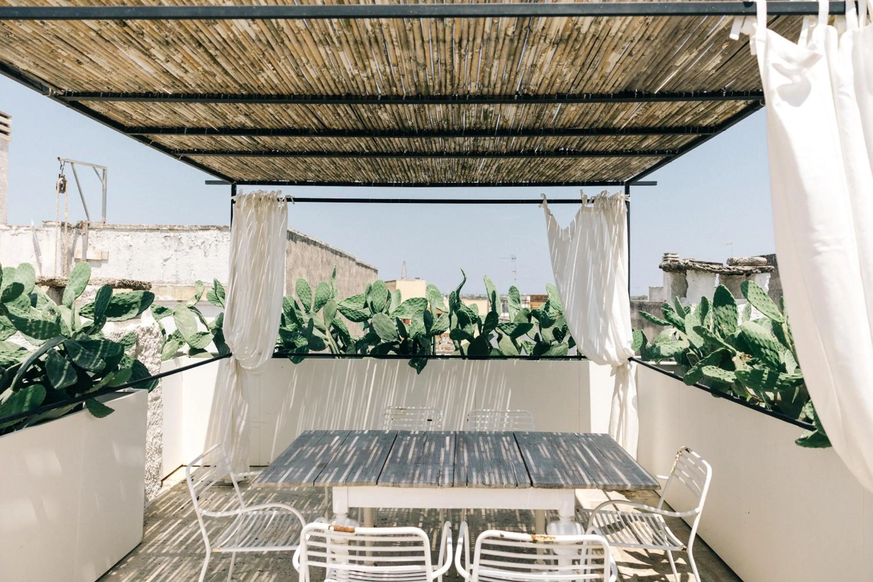 Balcony/Terrace in Corte Manfredi