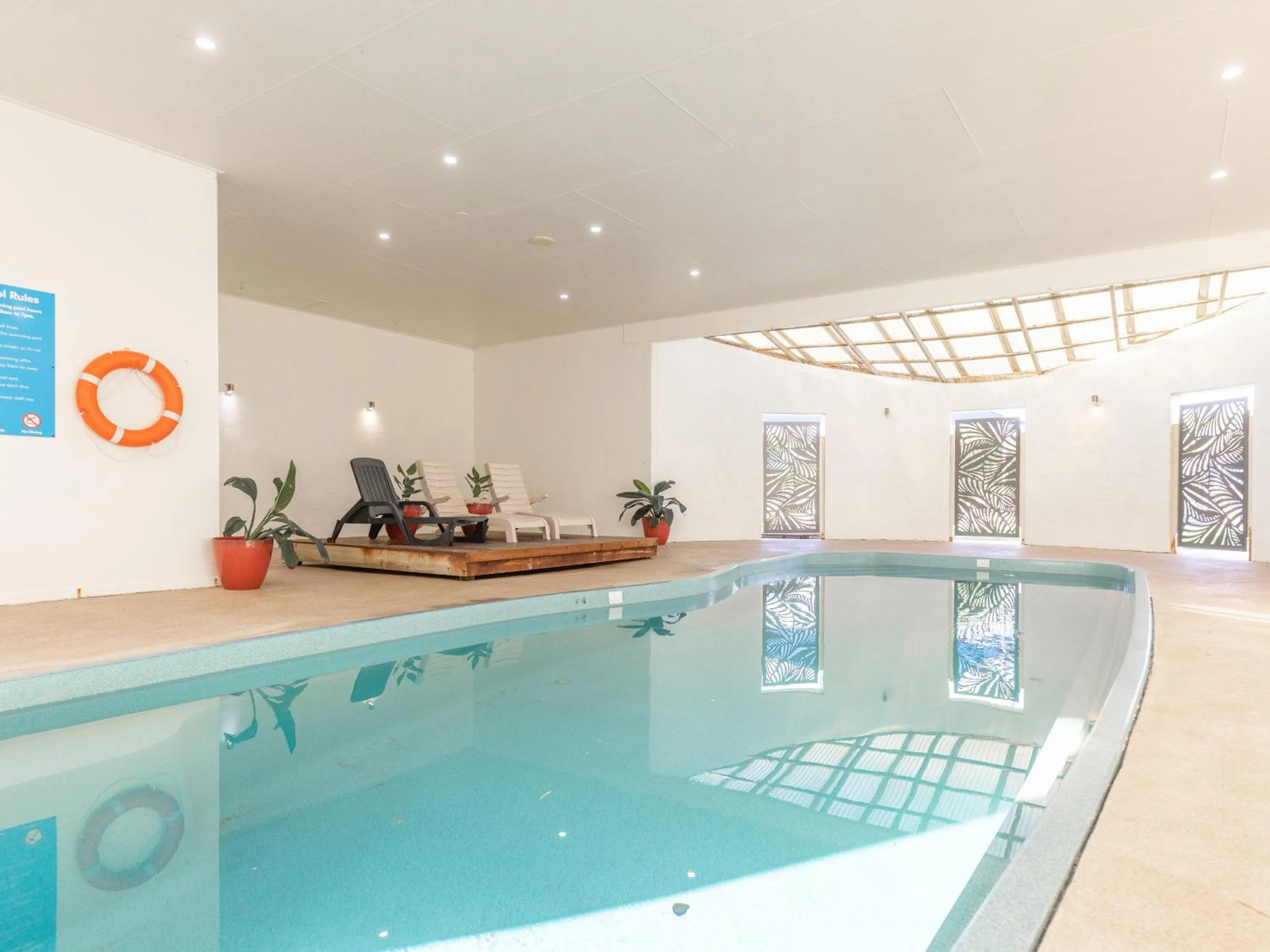 Swimming pool in NRMA Warrnambool Riverside Holiday Park