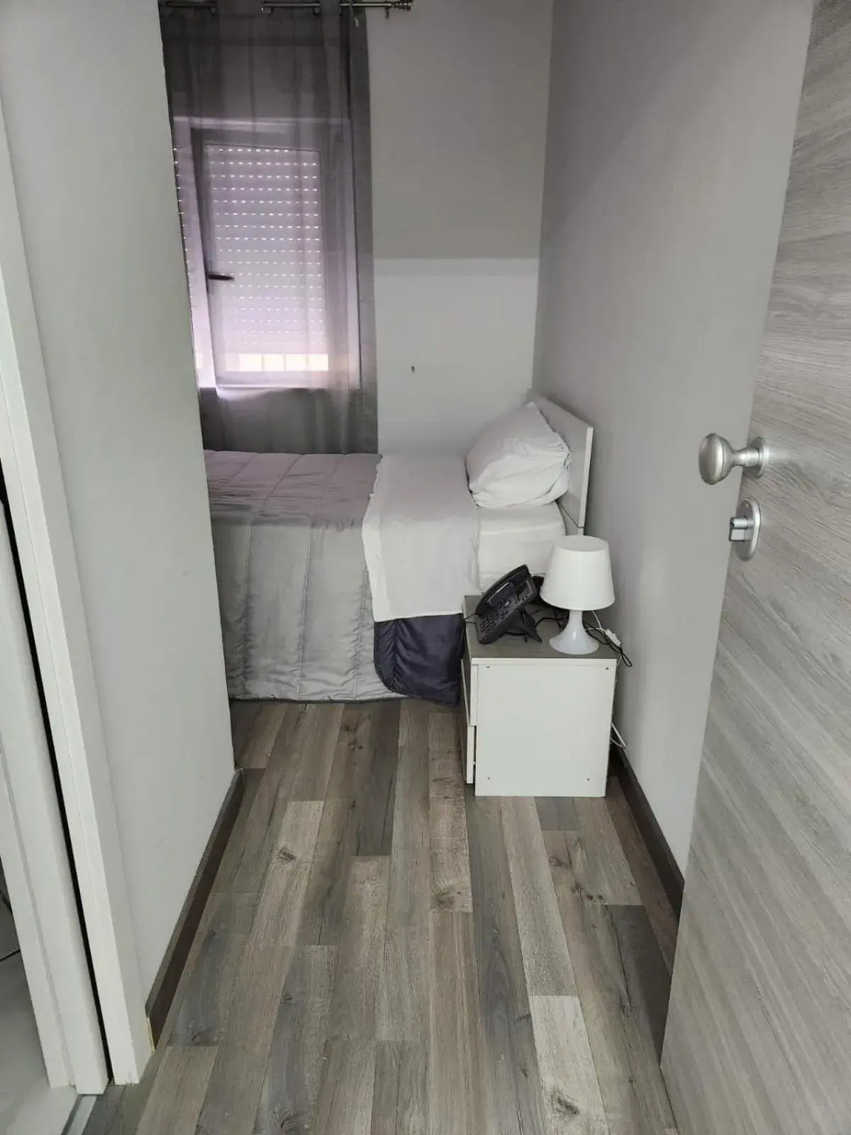 Single Room in Albergo 3 Torri Single Room in Albergo 3 Torri