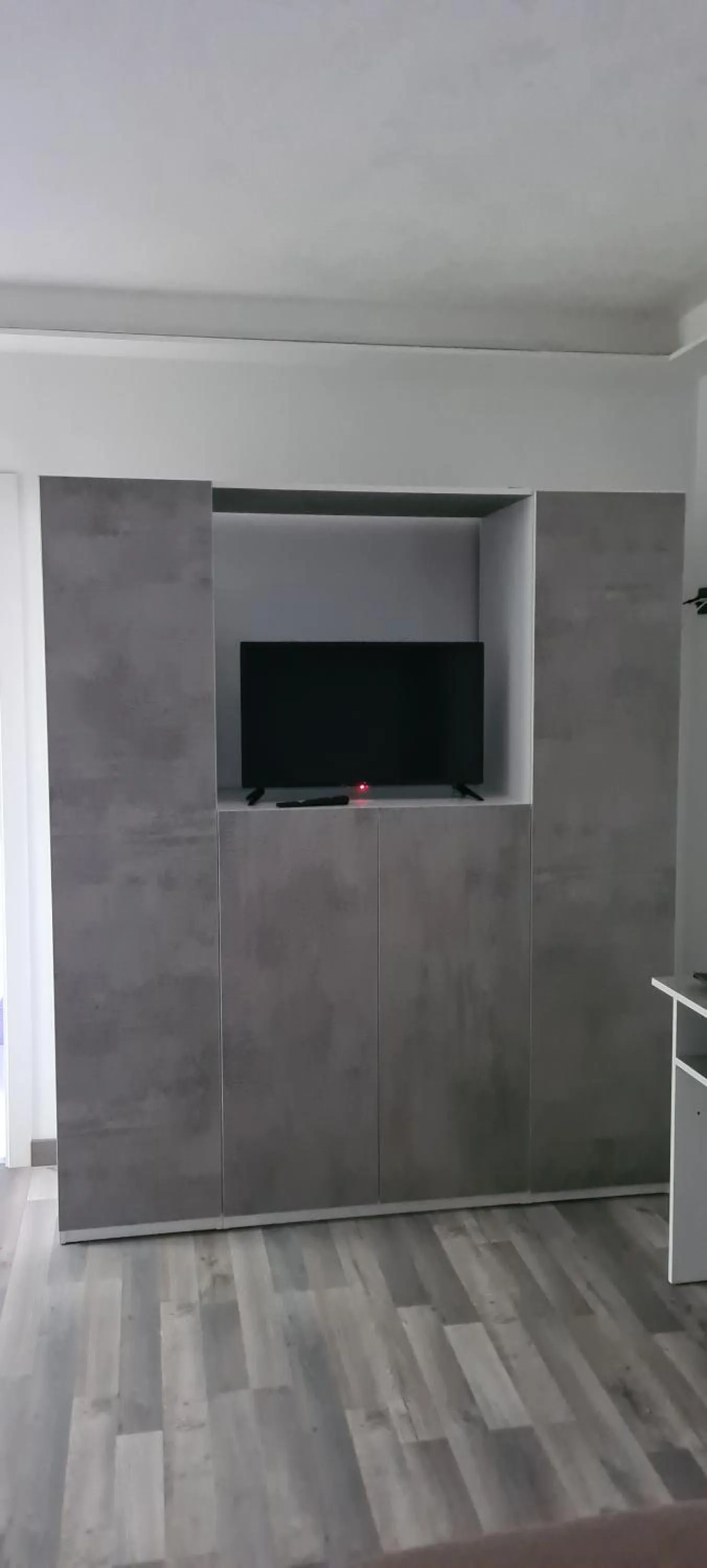 Bedroom in Albergo 3 Torri