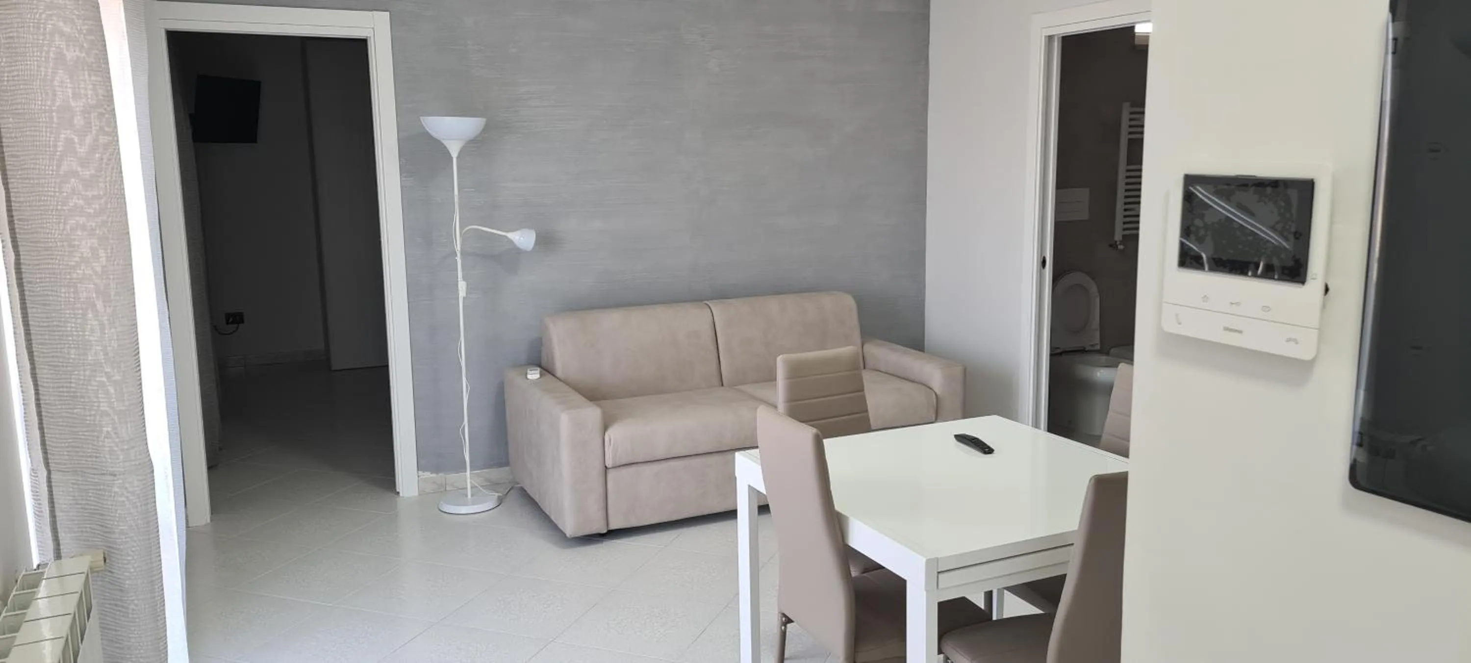 Living room in Albergo 3 Torri