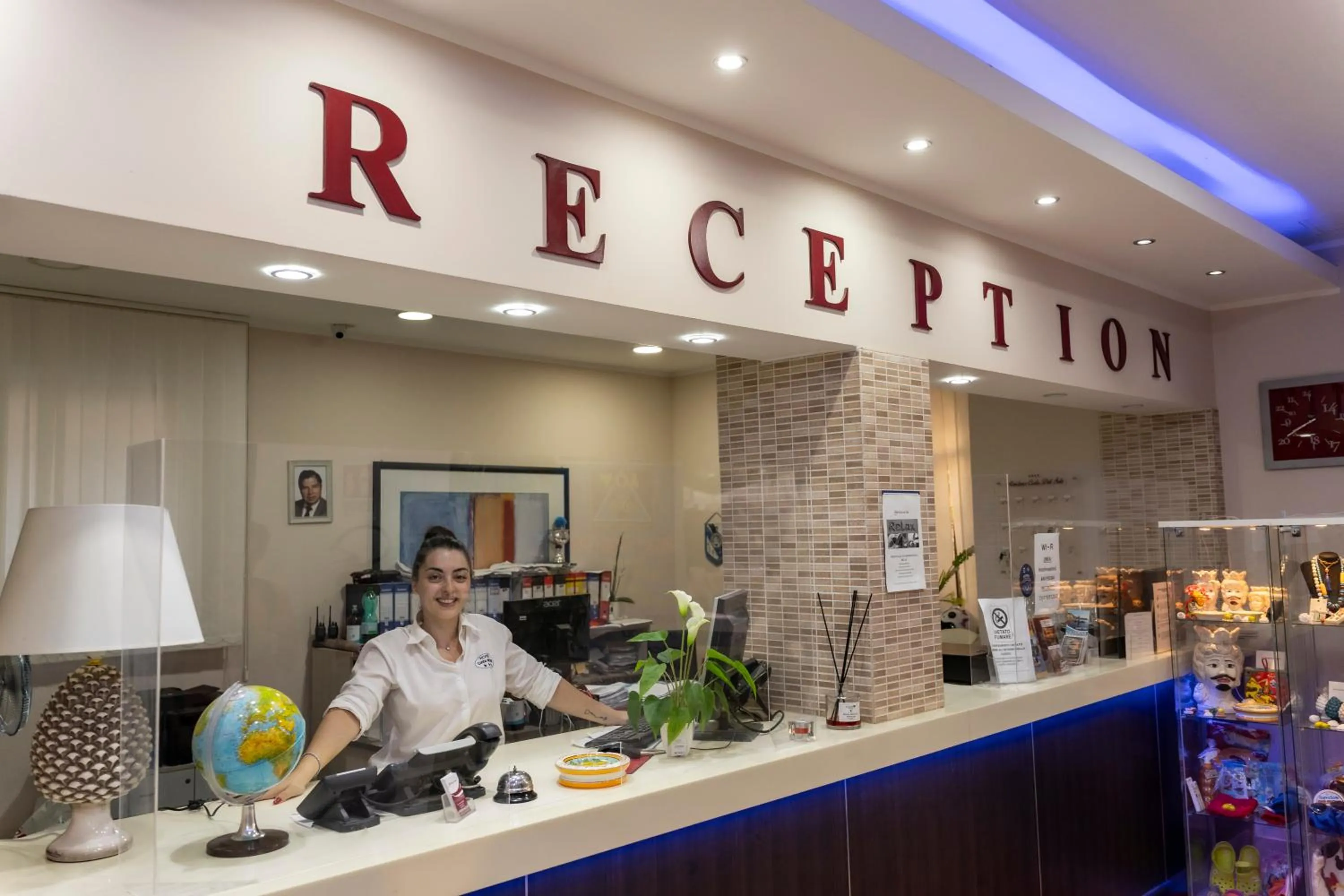 Mg Palace Hotel Costa del Sole