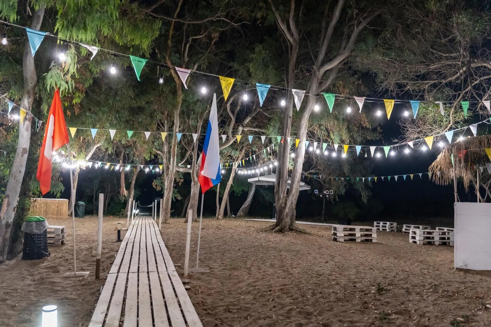 Night in Mg Palace Hotel Costa del Sole