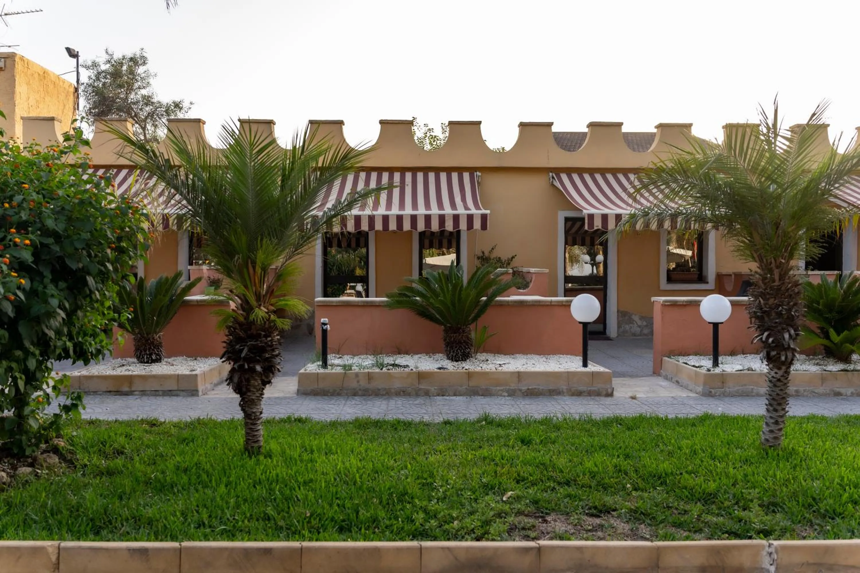 Mg Palace Hotel Costa del Sole