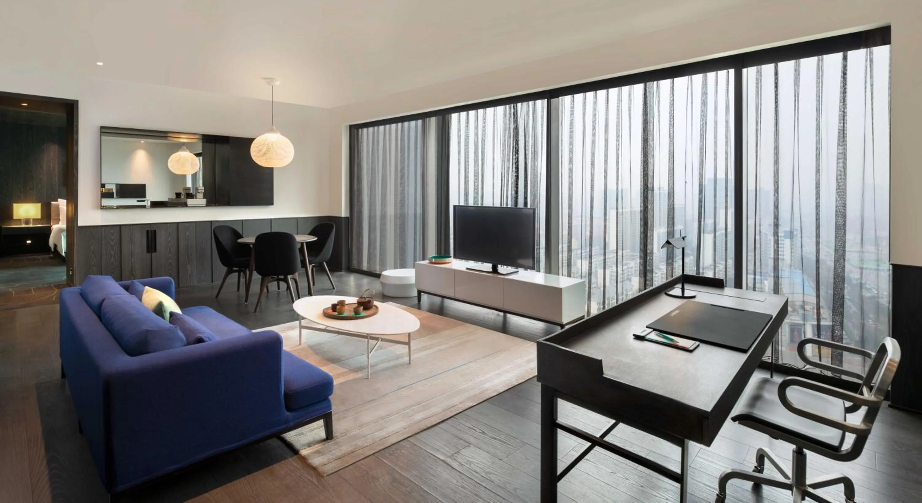 Le Meridien Zhengzhou