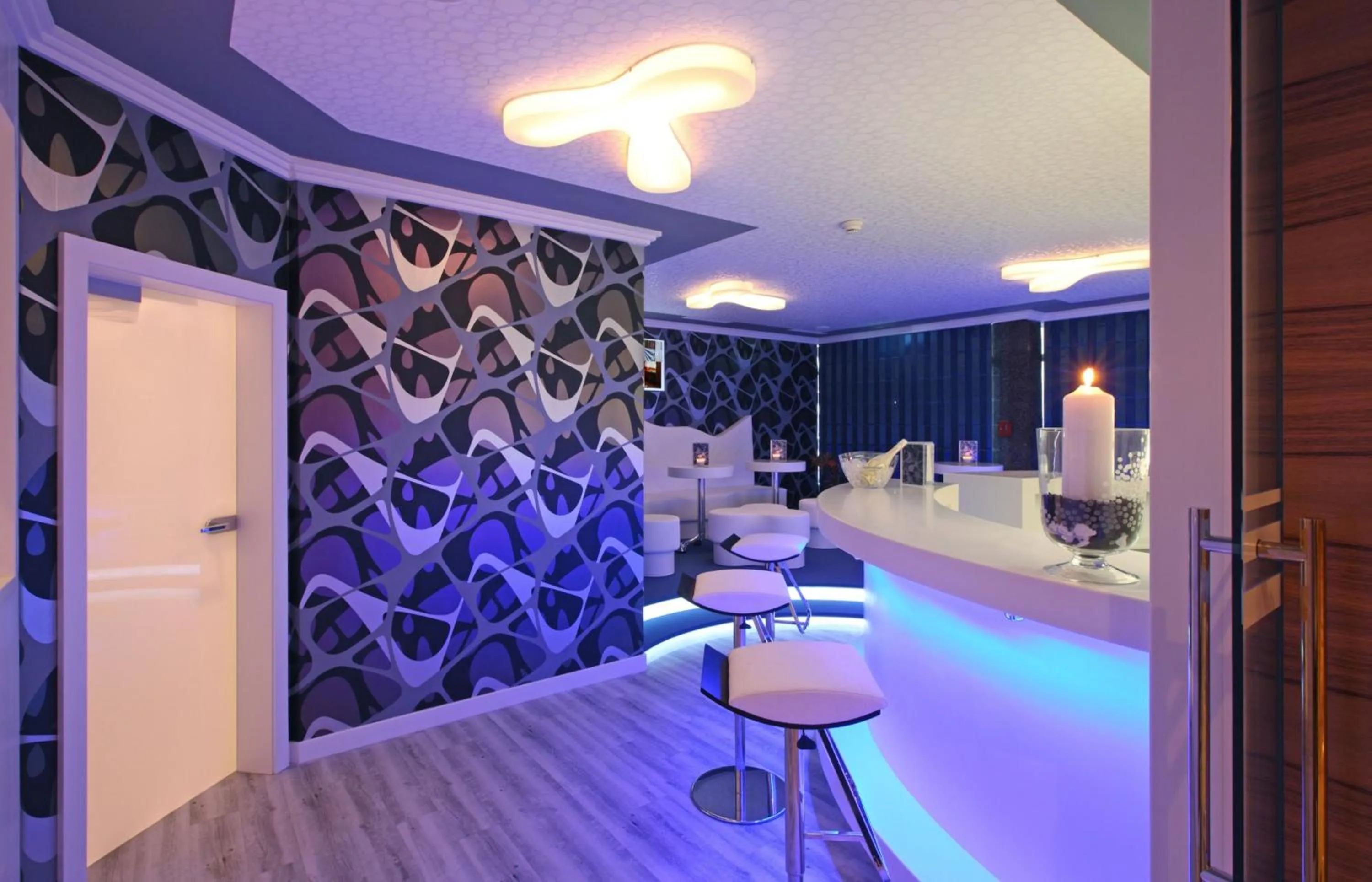 Lounge or bar in Hotel Vienna beim Prater