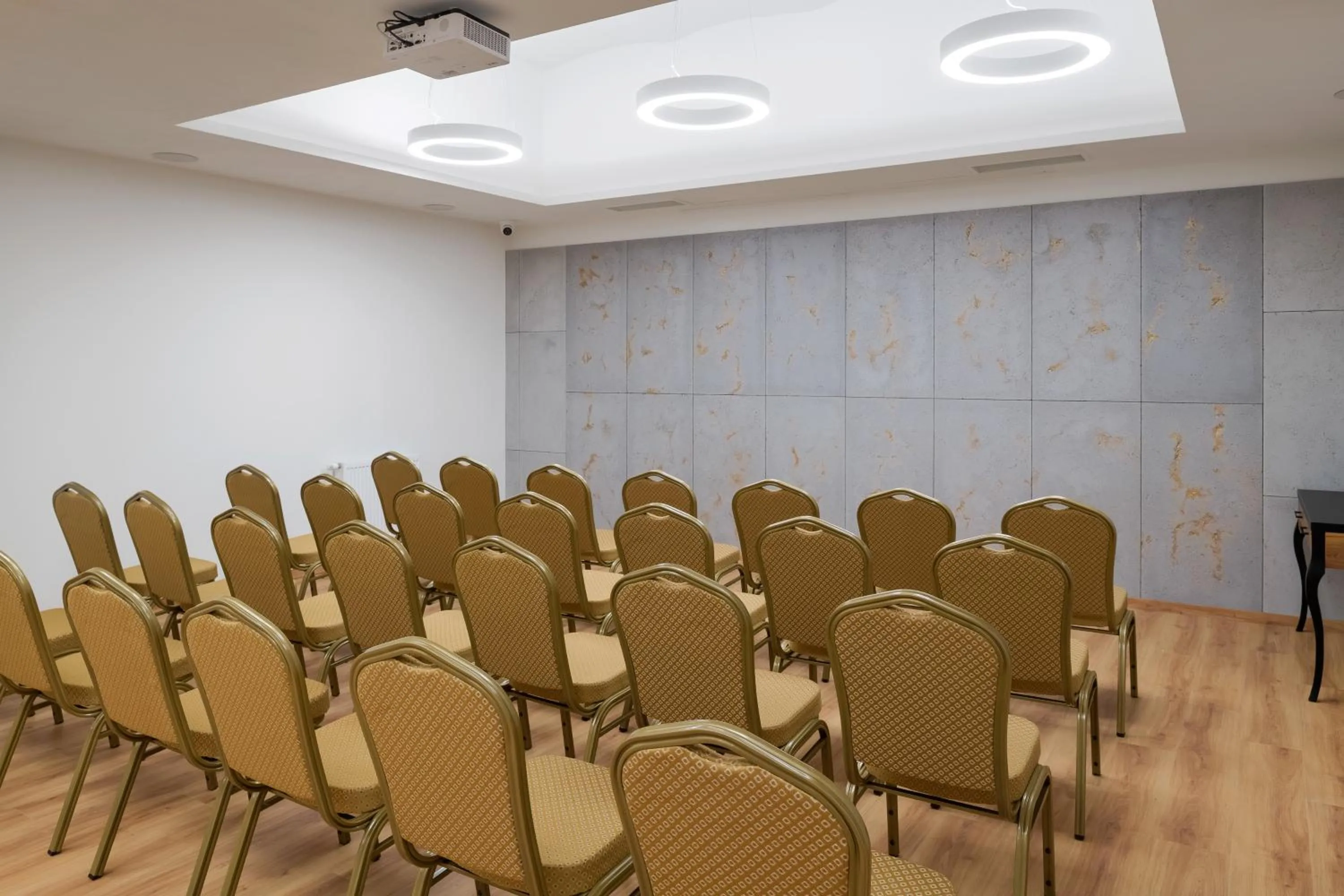 Meeting/conference room in Sky Hotel Kraków