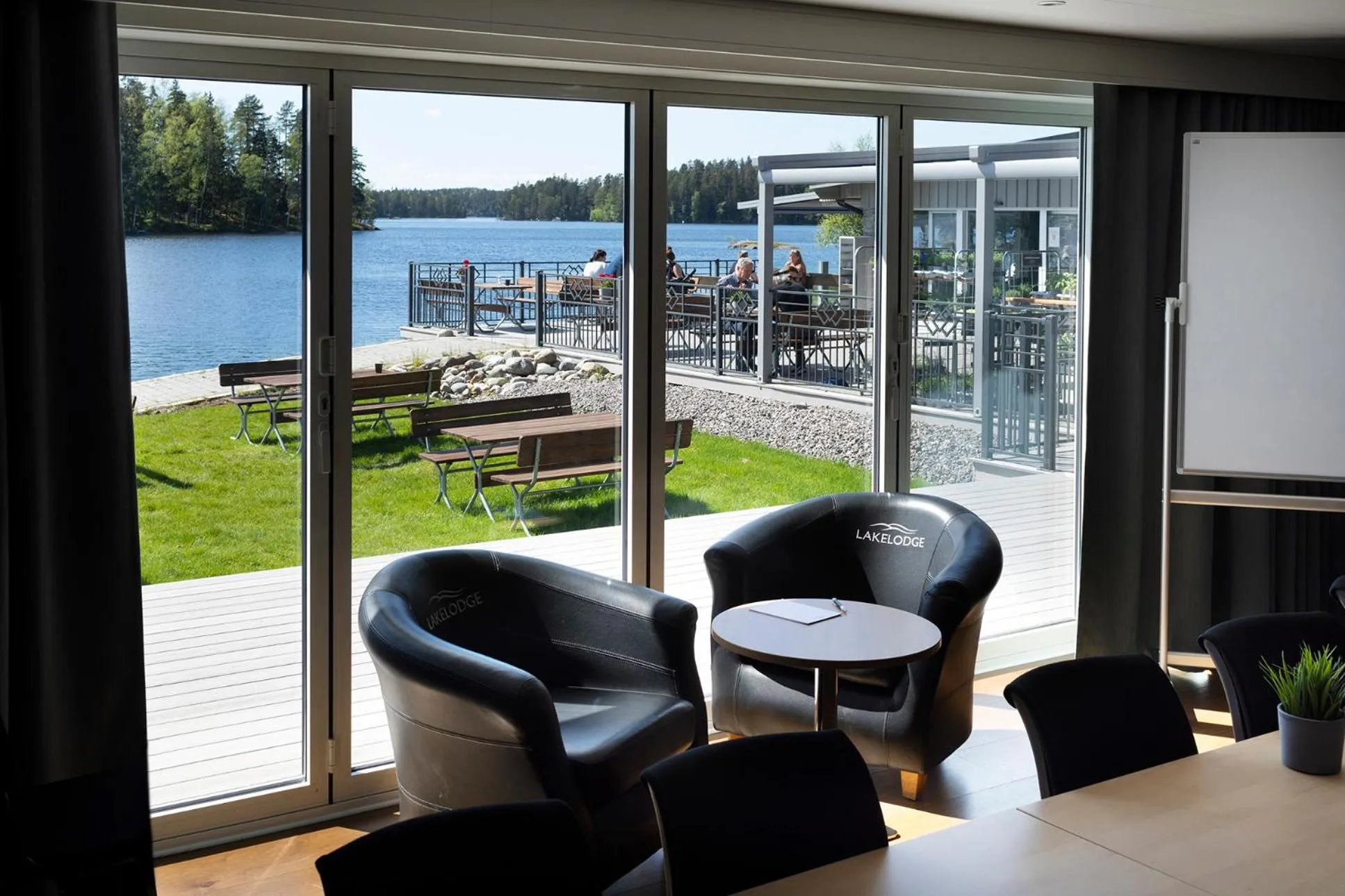 Meeting/conference room in Lakelodge