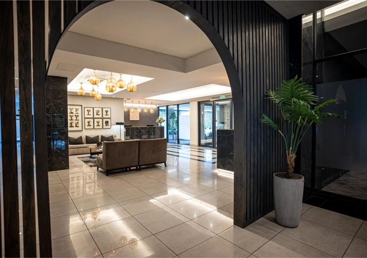 Lobby or reception in The Catalyst Apartment Hotel by NEWMARK