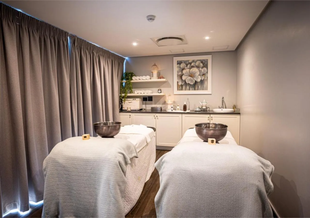 Spa and wellness centre/facilities, Bed in The Catalyst Apartment Hotel by NEWMARK
