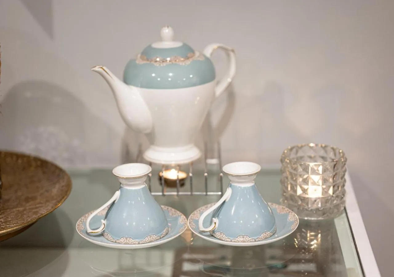 Restaurant/places to eat in The Catalyst Apartment Hotel by NEWMARK