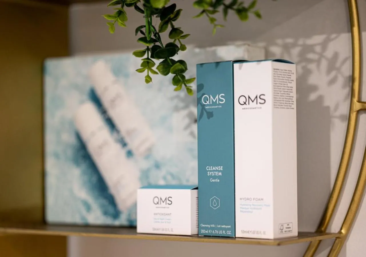 Spa and wellness centre/facilities in The Catalyst Apartment Hotel by NEWMARK