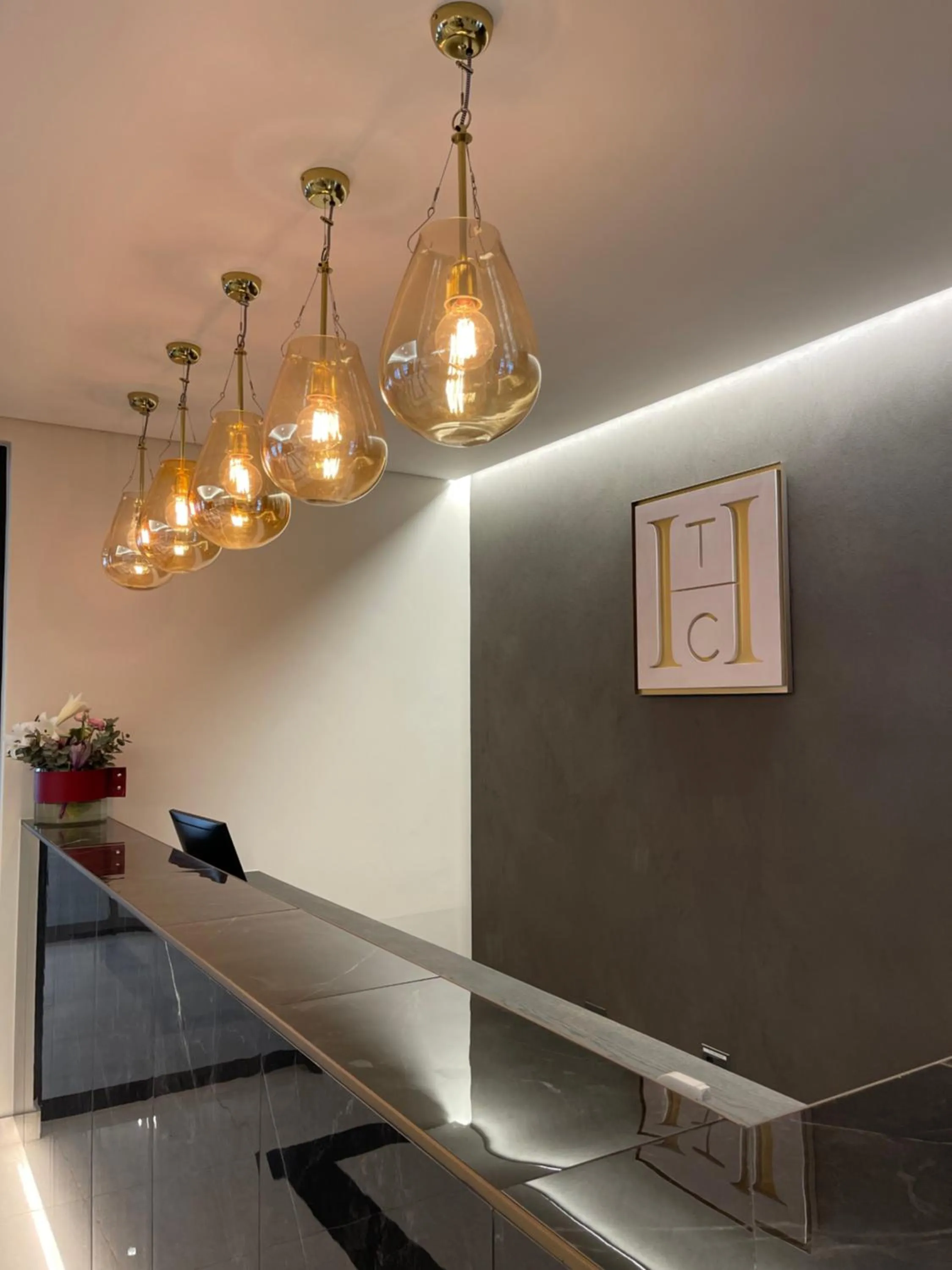 Lobby or reception in The Catalyst Apartment Hotel by NEWMARK