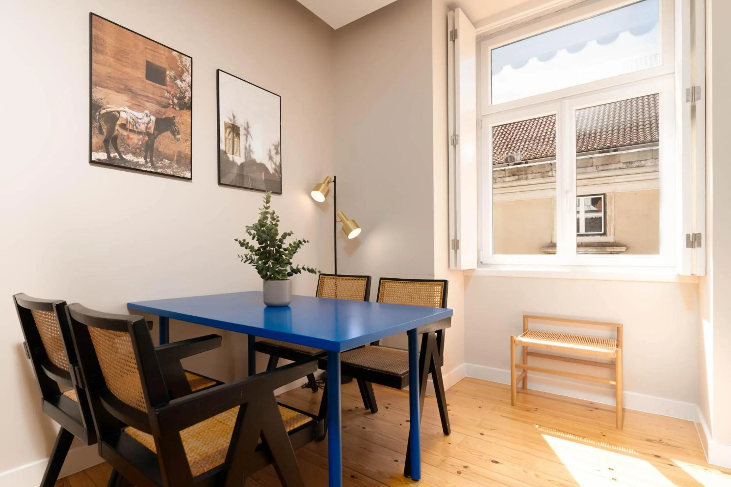One-Bedroom Apartment in Limehome Lisbon Rua do Arsenal