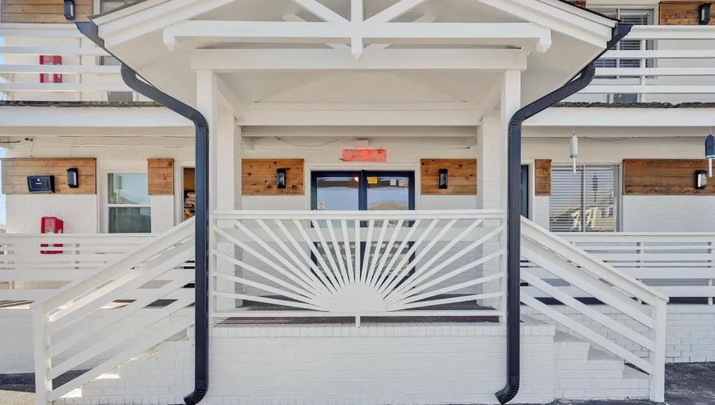 Lobby or reception in Dry Dock Inn